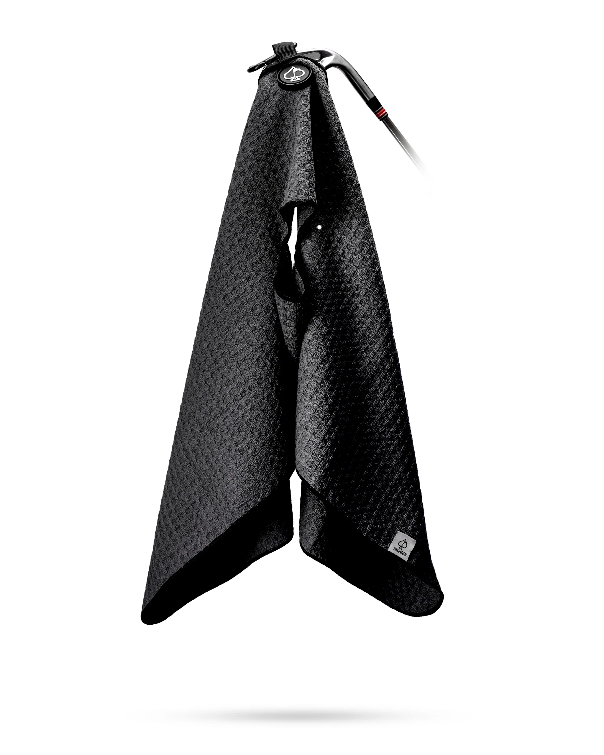 Magnetic Towel - Black