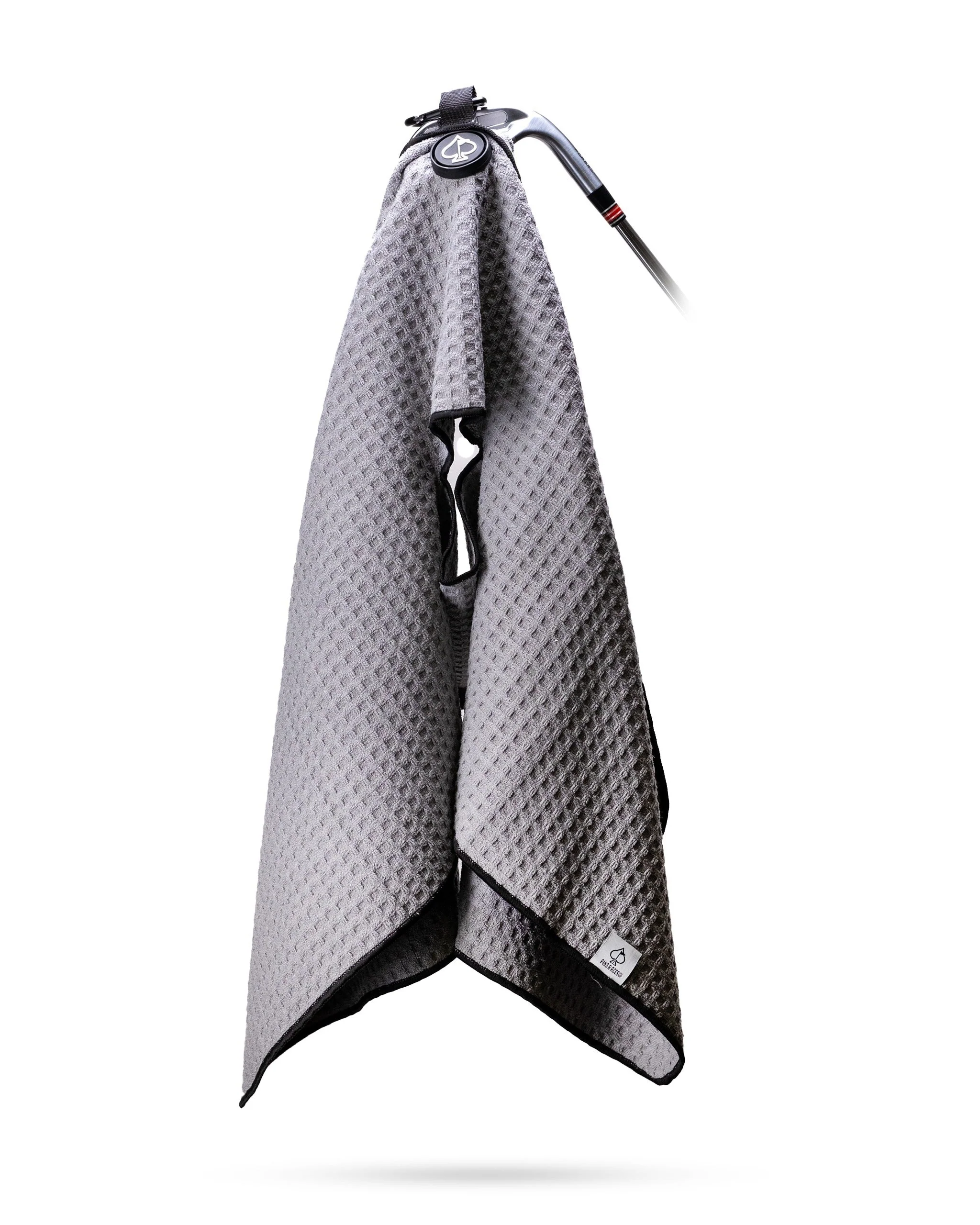 Magnetic Towel - Gray - Image 2