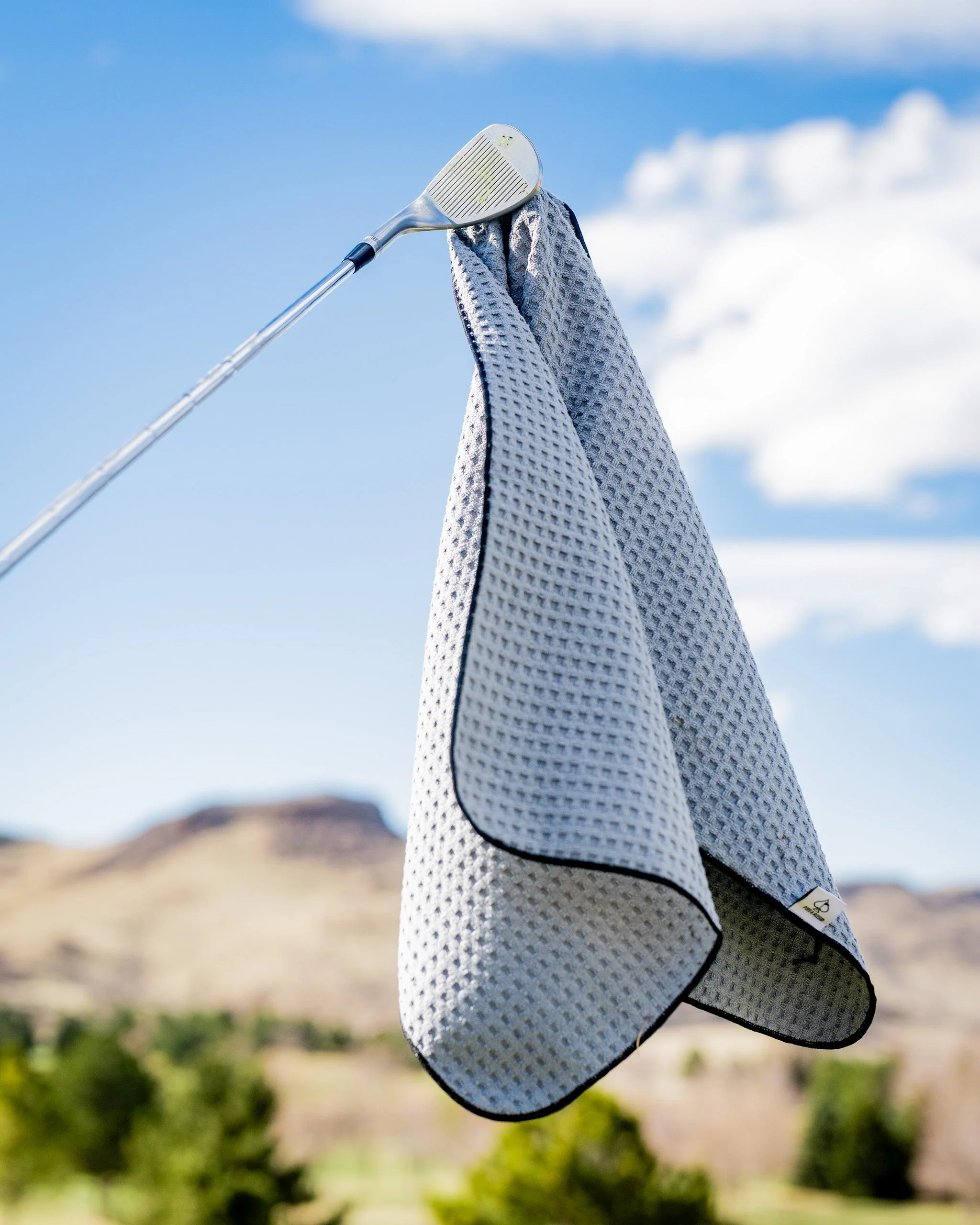 Magnetic Towel - Gray - Image 6