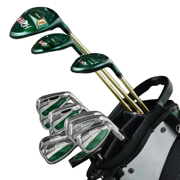 Malbon x Honma Men's Performance Complete Package Set