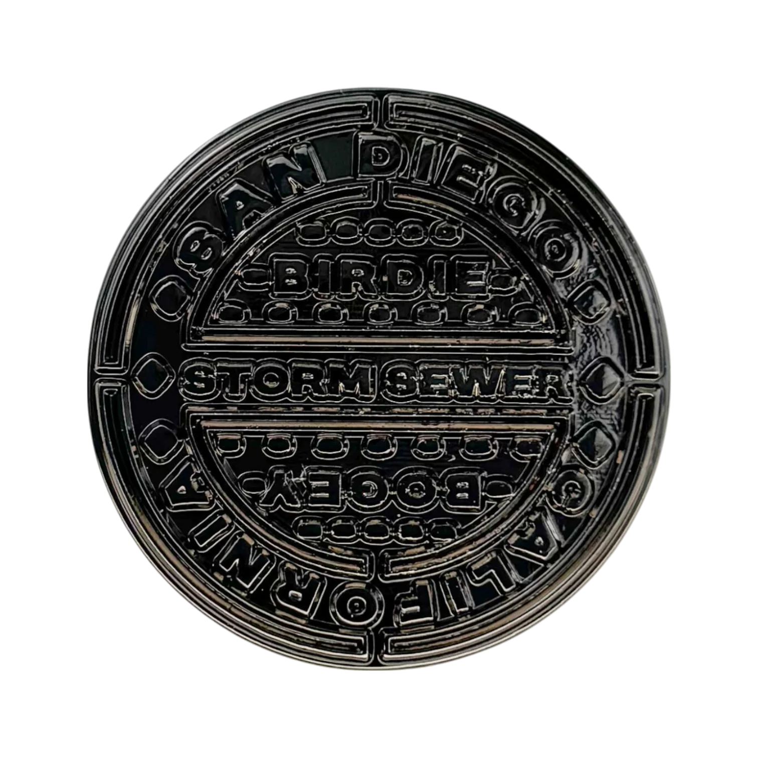 Manhole Ball Marker