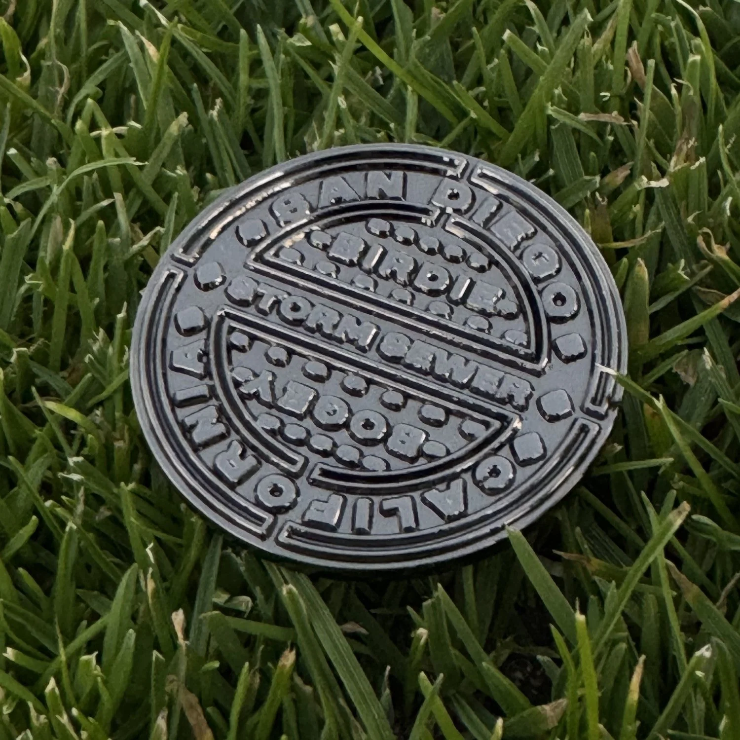 Manhole Ball Marker - Image 3