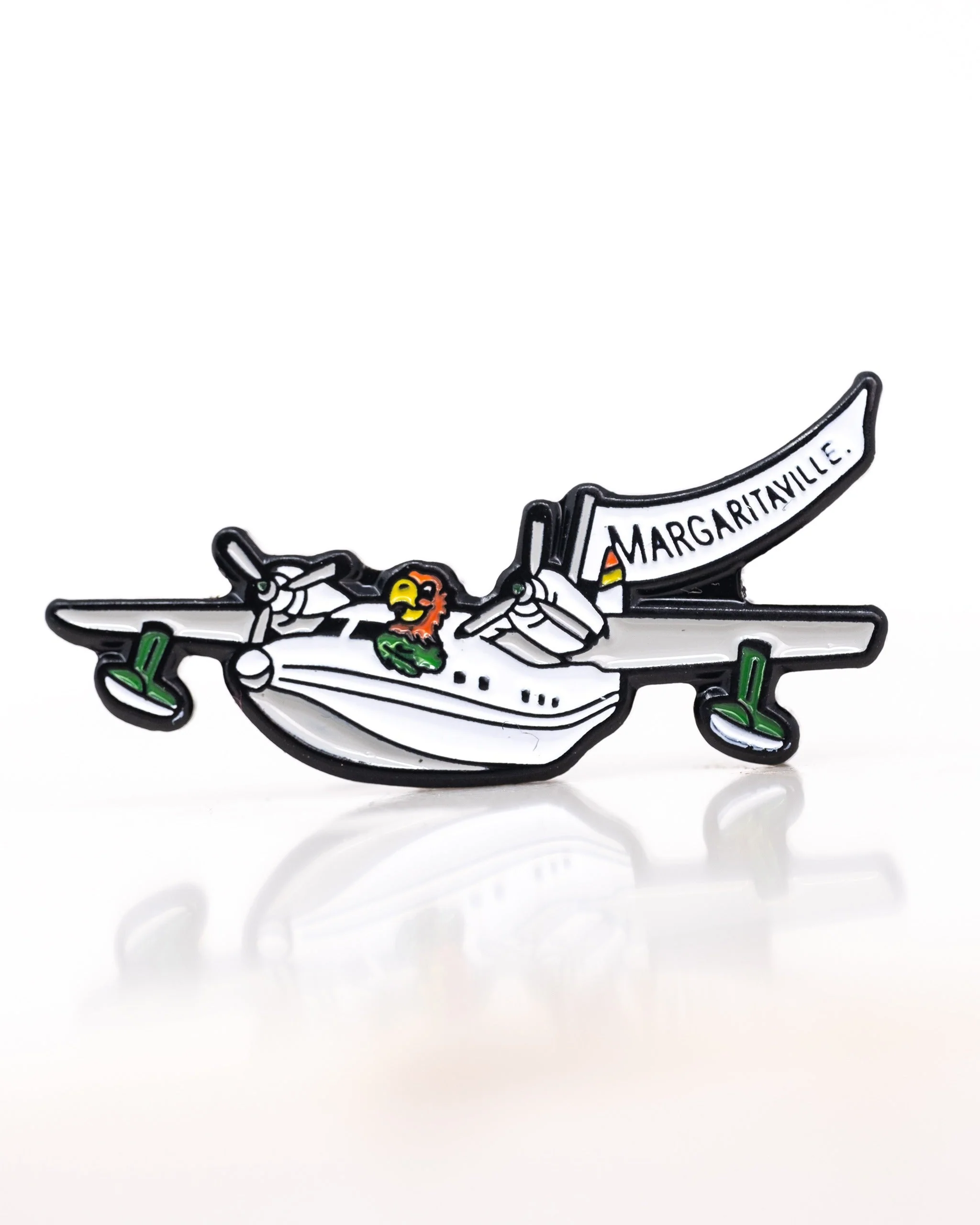 Margaritaville Hemisphere Dancer Ball Marker - Image 3