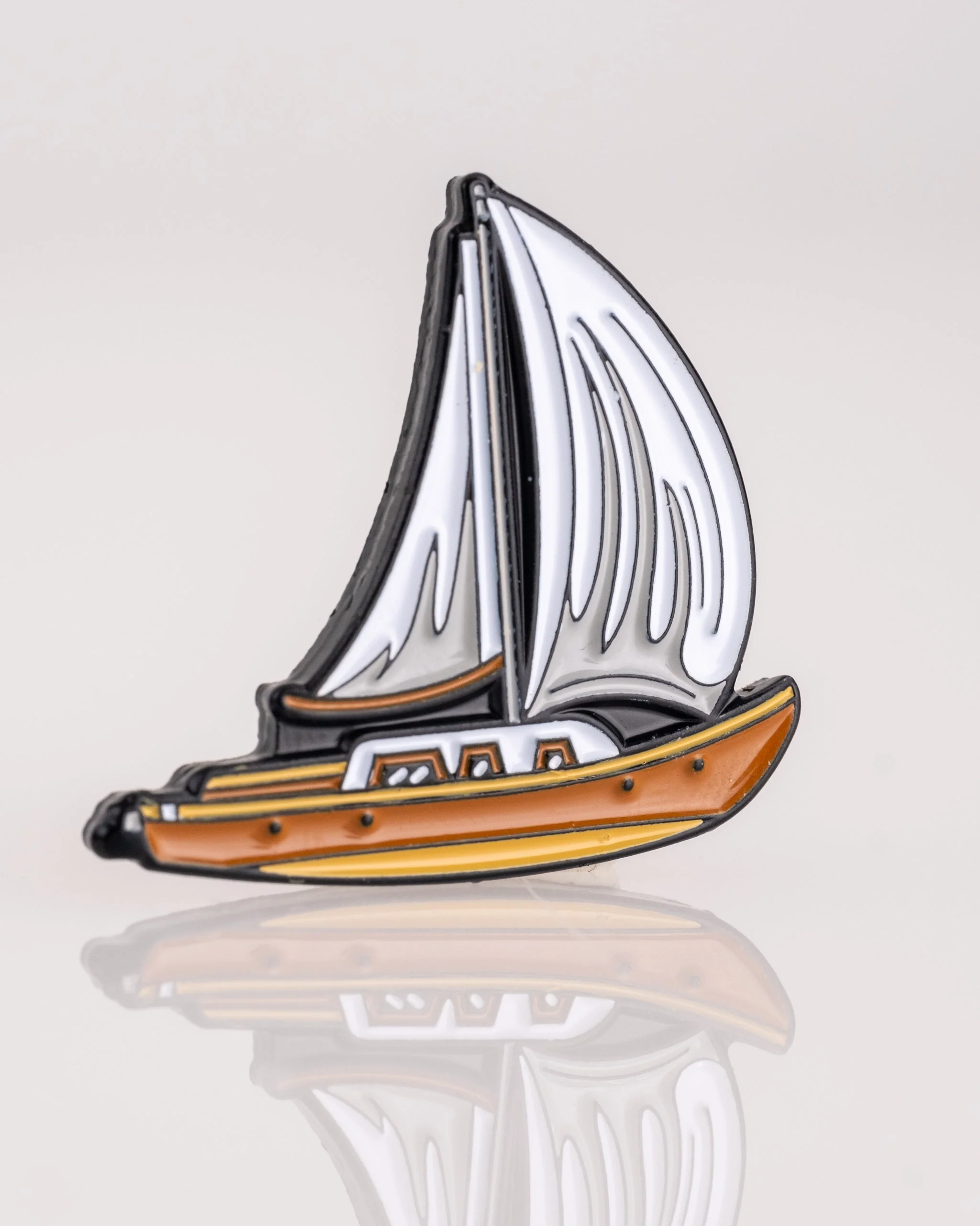 Margaritaville - Sailboat Ball Marker - Image 5