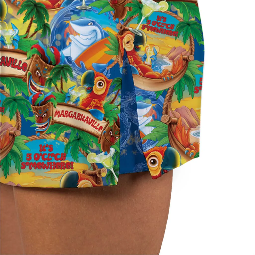 MARGARITAVILLE SKORT - Image 5
