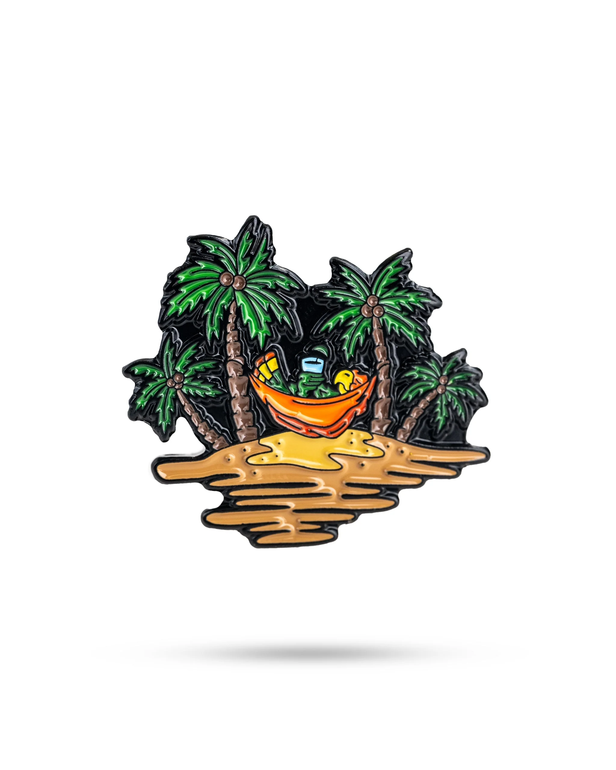Margaritaville - Sleeping Parrot Ball Marker - Image 2