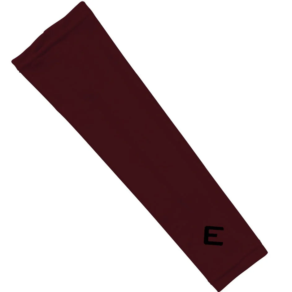 Maroon Arm Sleeve - Image 2