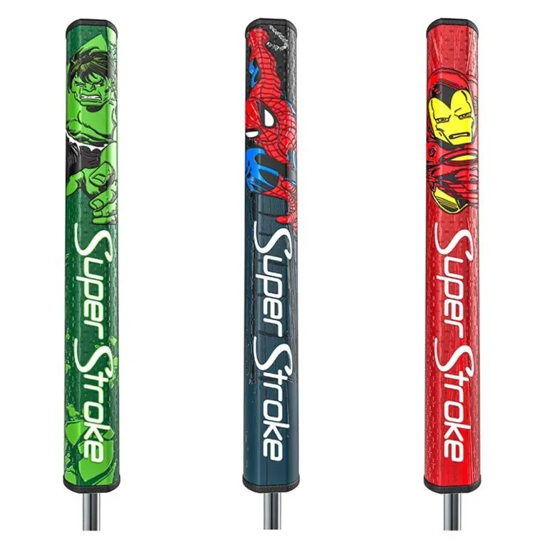 Marvel Super Stroke Putter Grip
