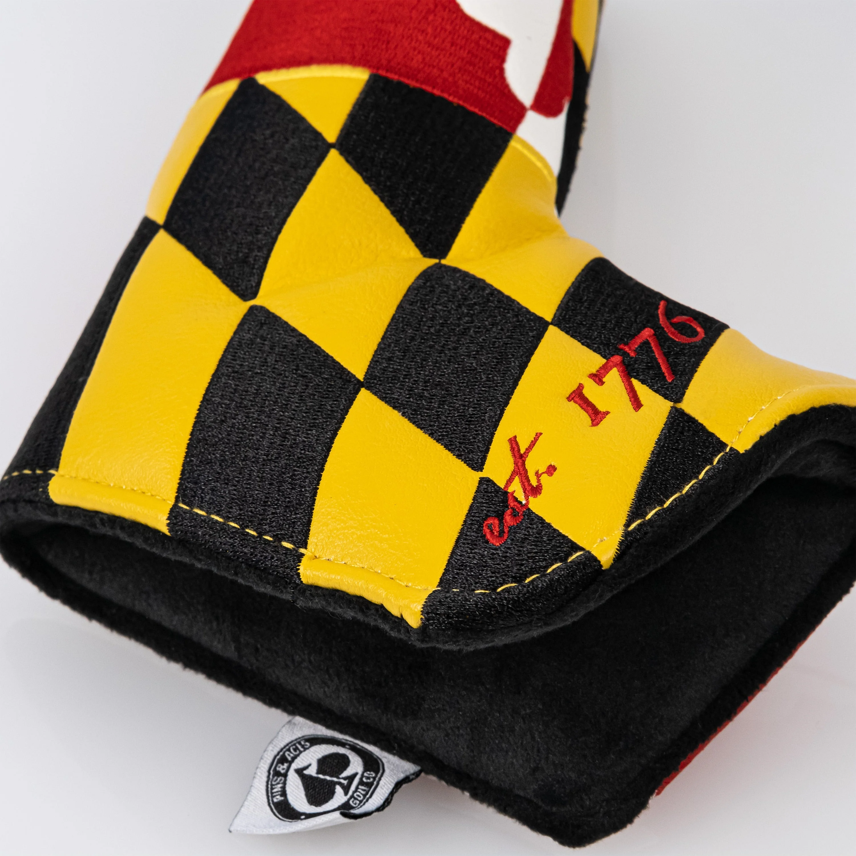 Maryland - Blade Putter Cover - Image 3