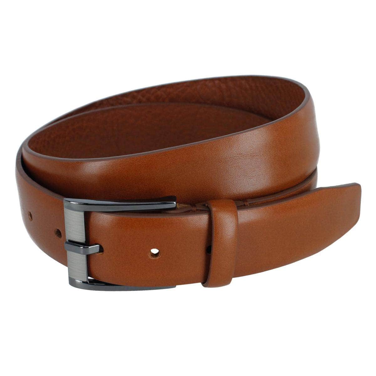 Matteo 35mm Feather Edge Dress Belt - Image 5