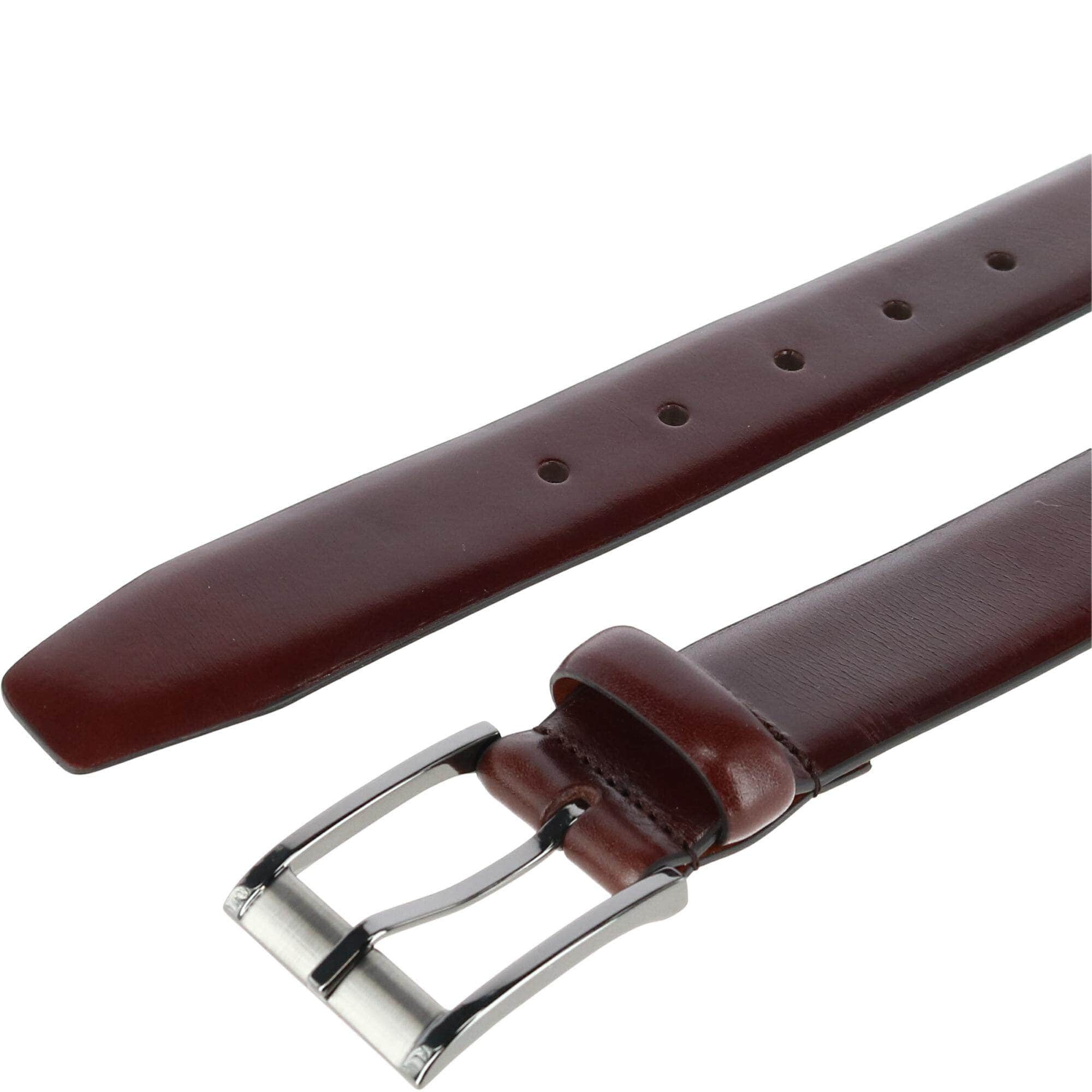 Matteo 35mm Feather Edge Dress Belt - Image 7