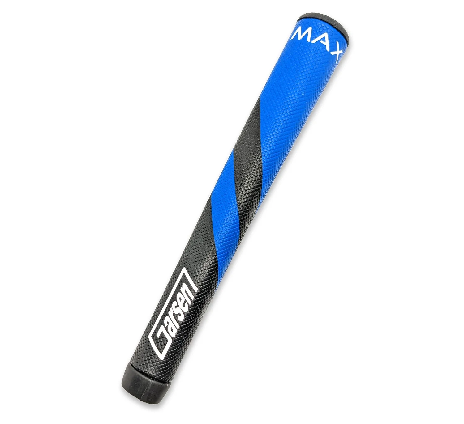 GARSEN LARGE PUTTER GRIP BLACK/WHITE SMOOTH - Image 10