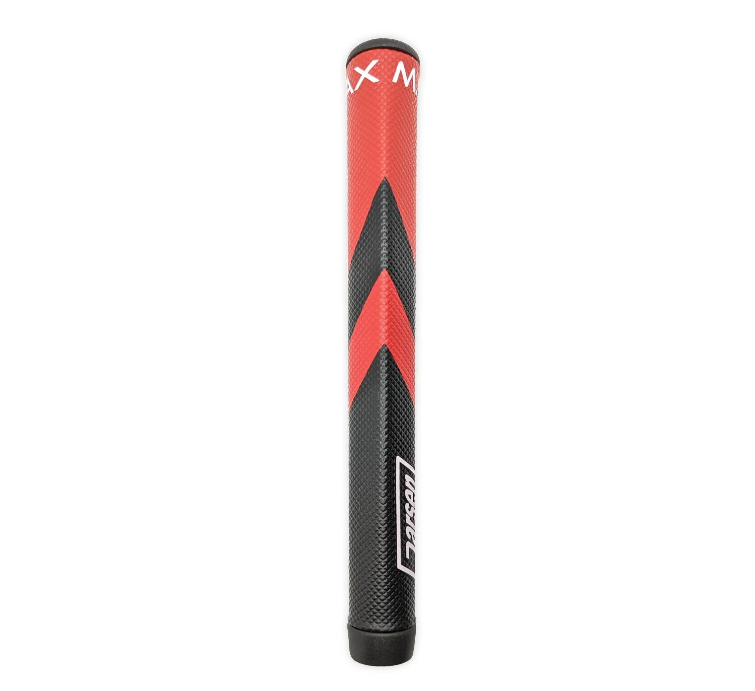GARSEN LARGE PUTTER GRIP BLACK/WHITE SMOOTH - Image 12