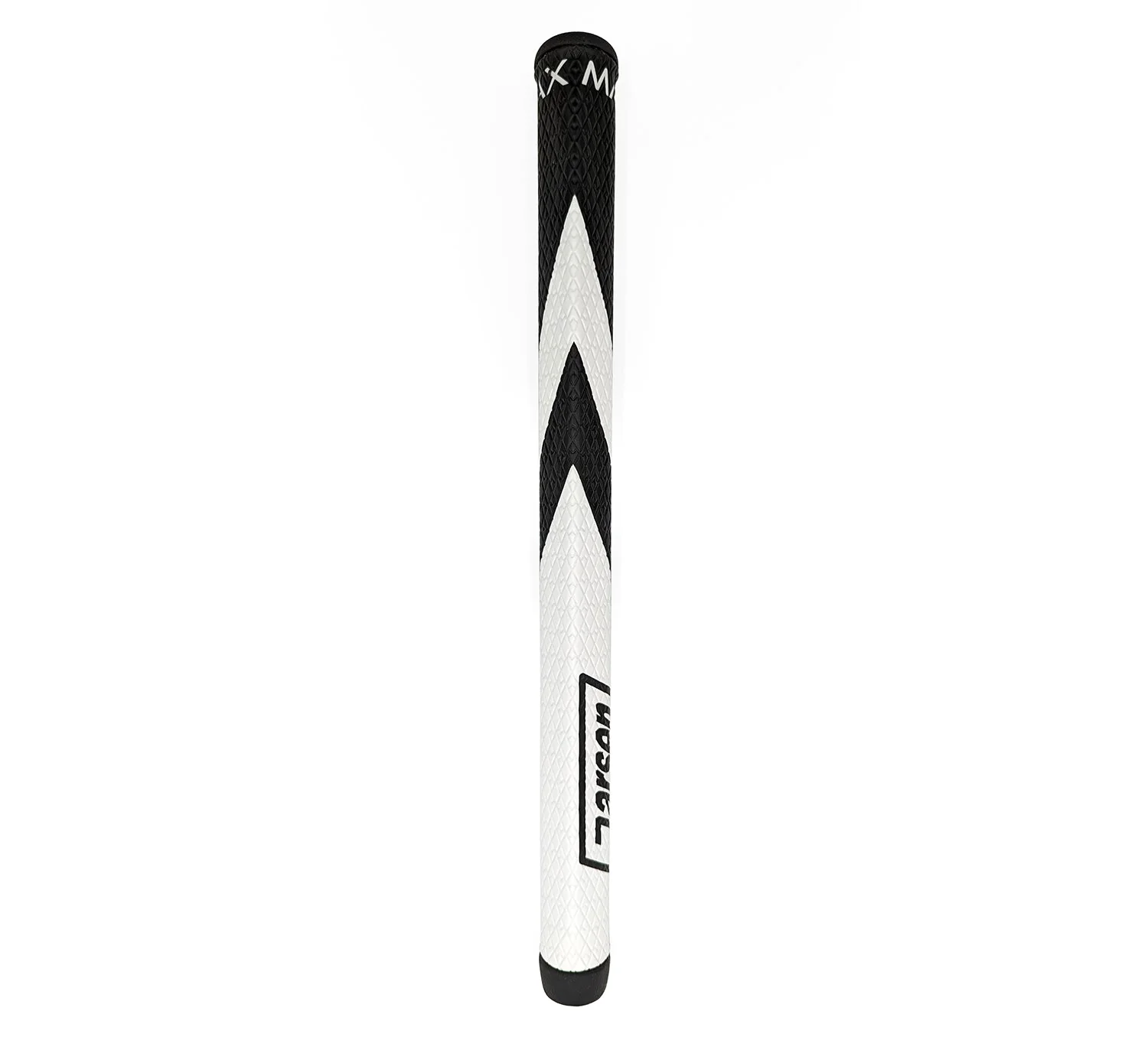 GARSEN LARGE PUTTER GRIP BLACK/WHITE SMOOTH - Image 18