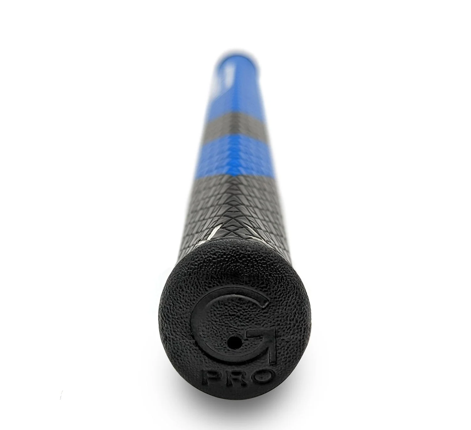 GARSEN LARGE PUTTER GRIP BLACK/WHITE SMOOTH - Image 24