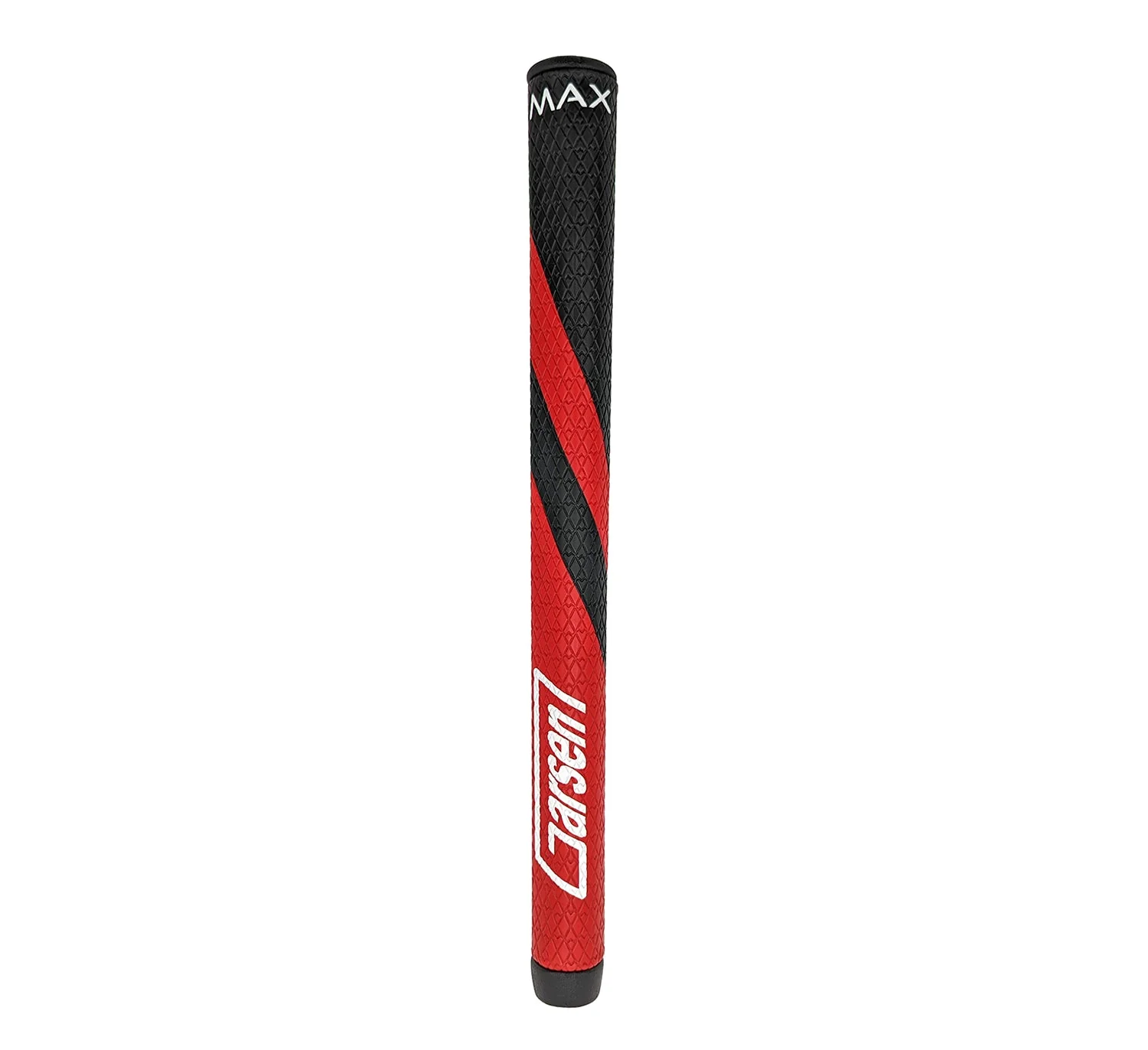 GARSEN LARGE PUTTER GRIP BLACK/WHITE SMOOTH - Image 25