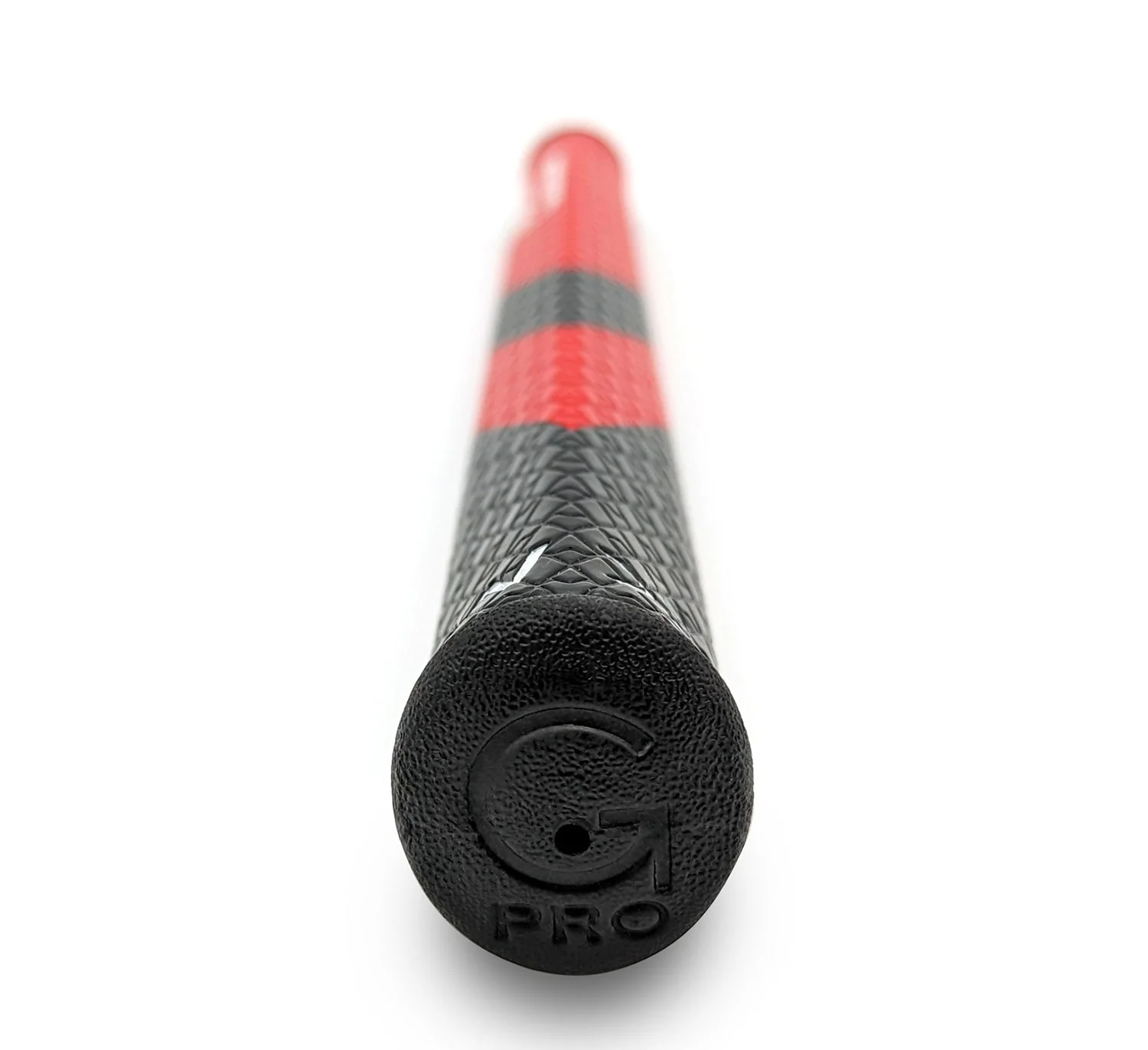 GARSEN LARGE PUTTER GRIP BLACK/WHITE SMOOTH - Image 28
