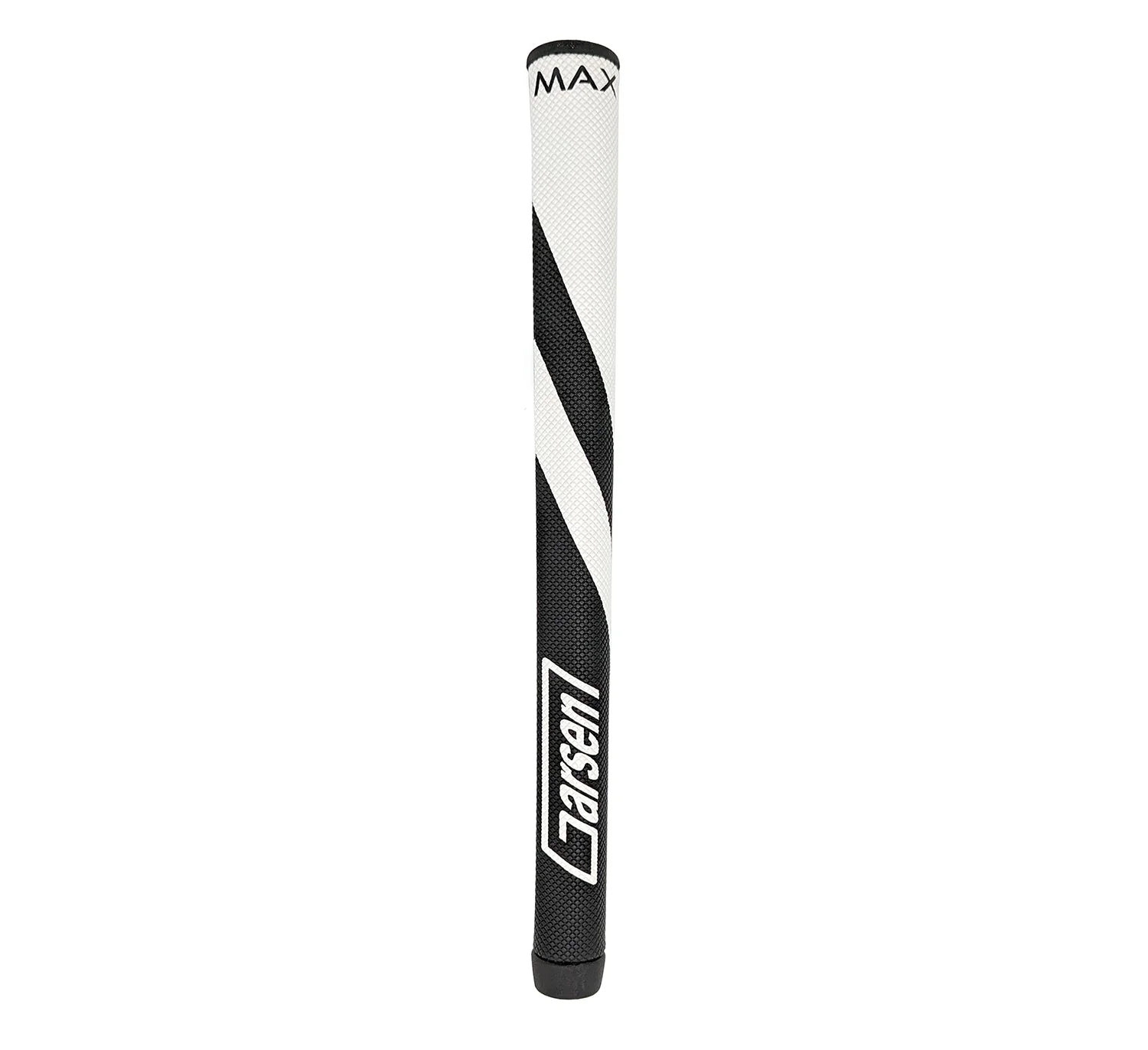 GARSEN LARGE PUTTER GRIP BLACK/WHITE SMOOTH - Image 29