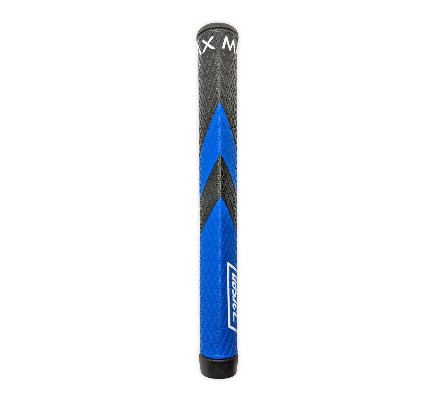 GARSEN LARGE PUTTER GRIP BLACK/WHITE SMOOTH - Image 3