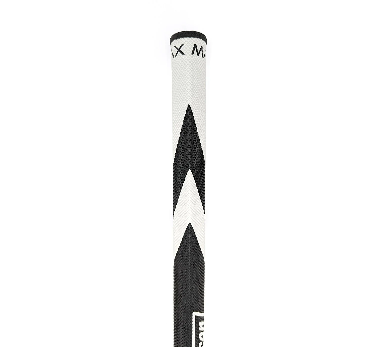 GARSEN LARGE PUTTER GRIP BLACK/WHITE SMOOTH - Image 31