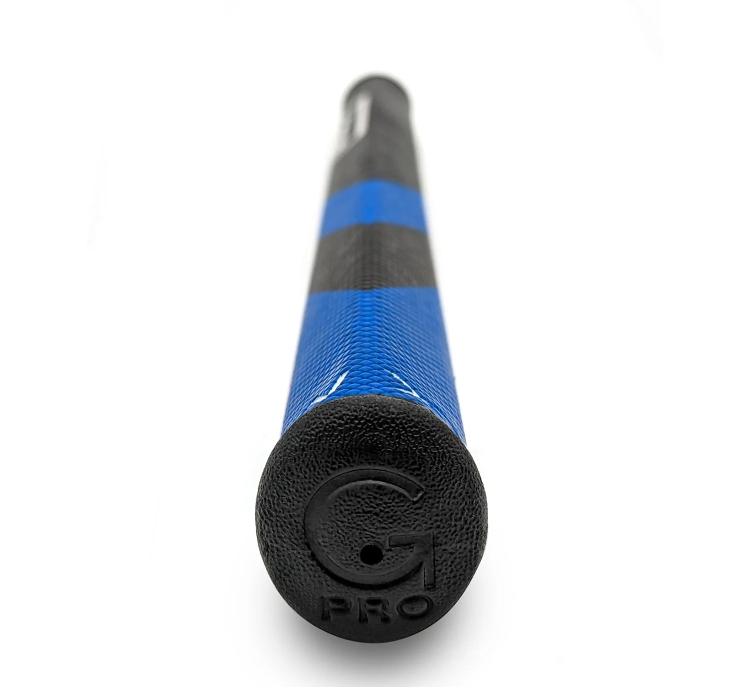GARSEN LARGE PUTTER GRIP BLACK/WHITE SMOOTH - Image 36