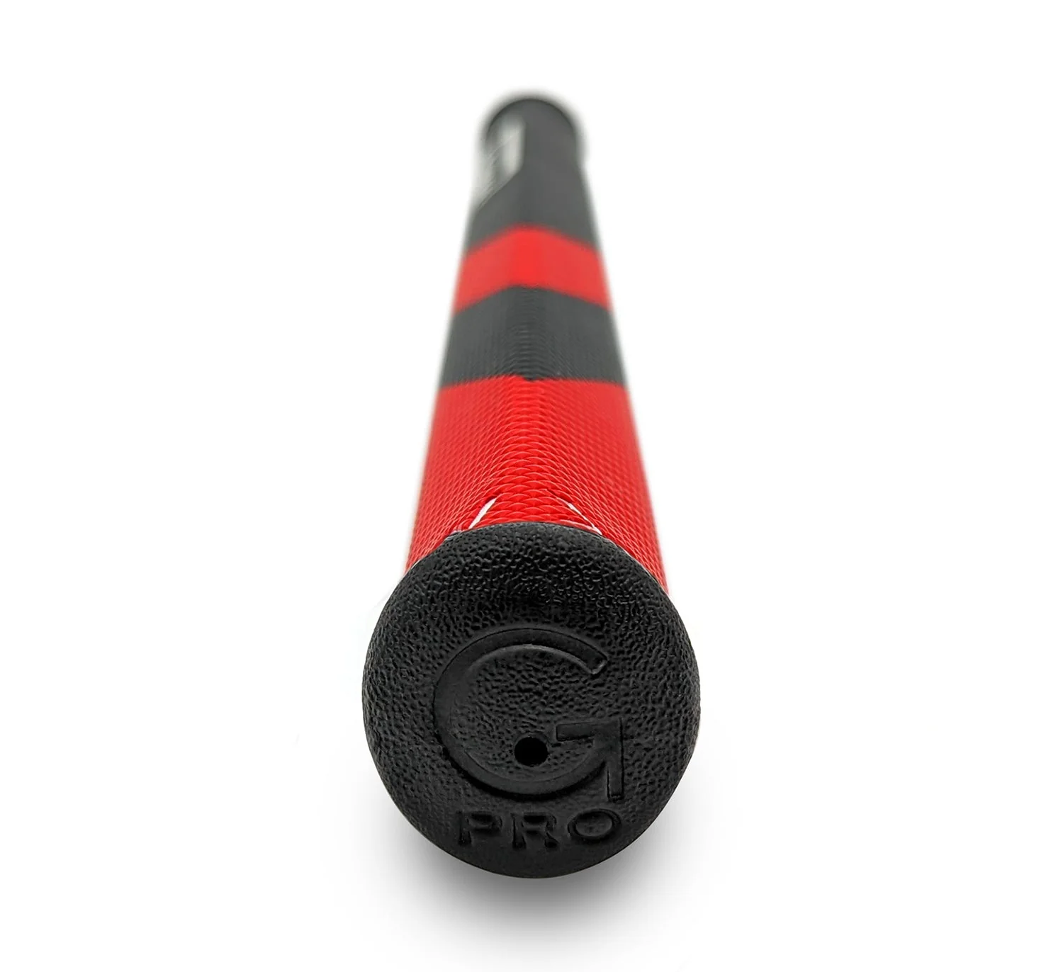 GARSEN LARGE PUTTER GRIP BLACK/WHITE SMOOTH - Image 40