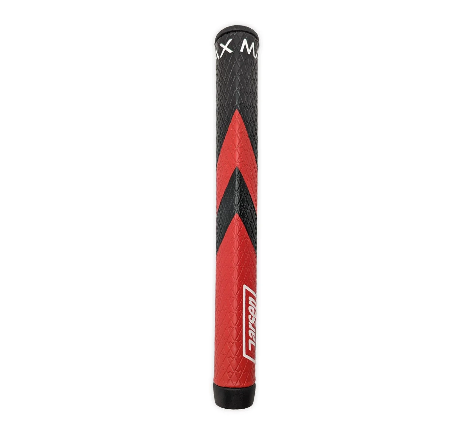 GARSEN LARGE PUTTER GRIP BLACK/WHITE SMOOTH - Image 6