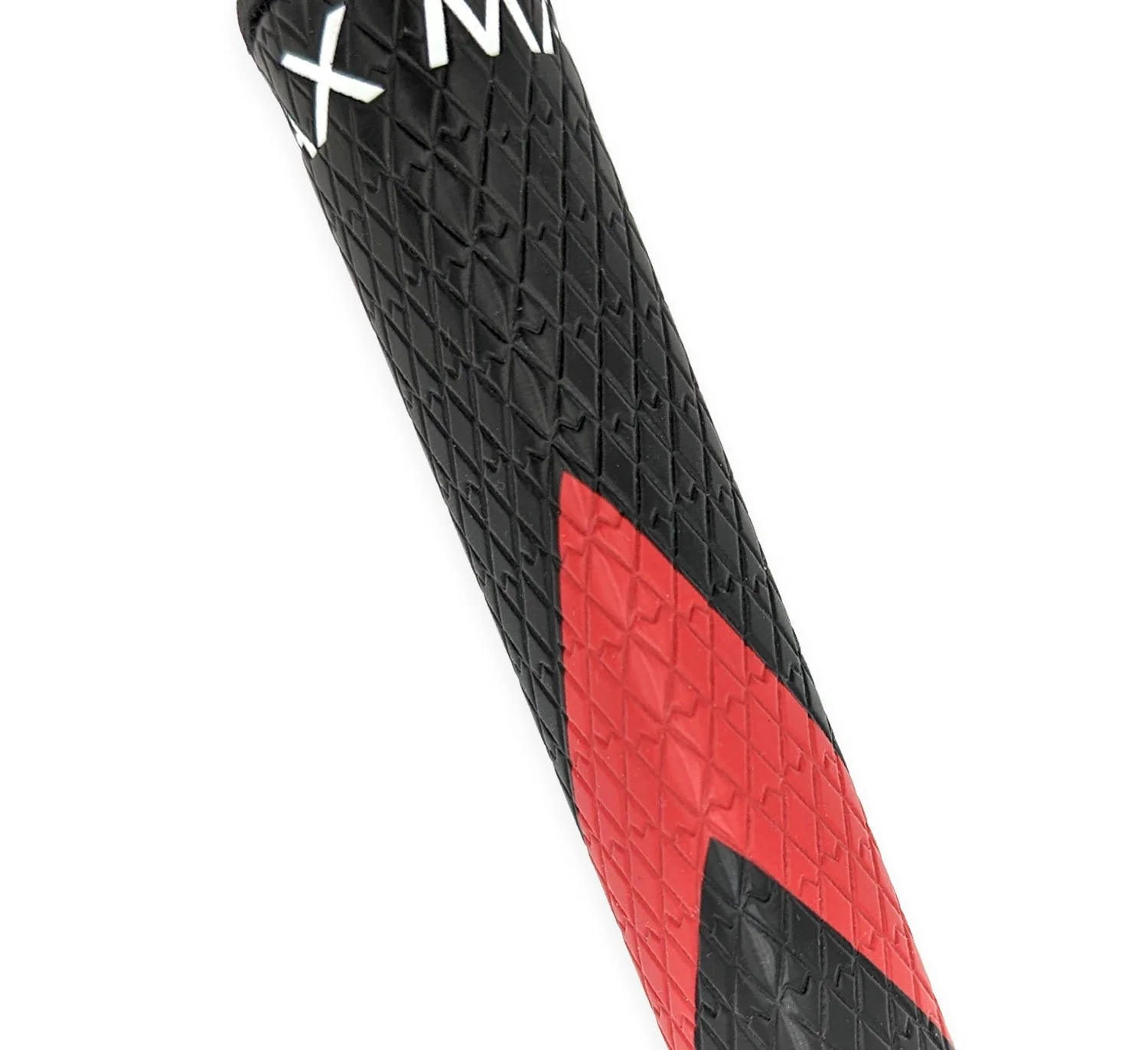 GARSEN LARGE PUTTER GRIP BLACK/WHITE SMOOTH - Image 8