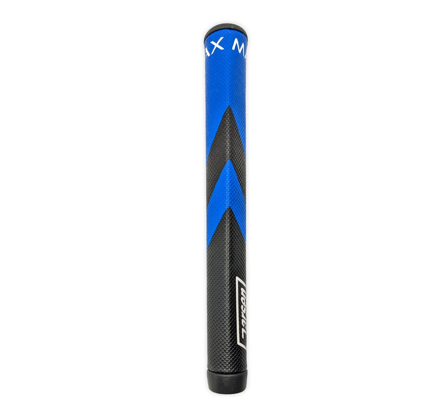 GARSEN LARGE PUTTER GRIP BLACK/WHITE SMOOTH - Image 9