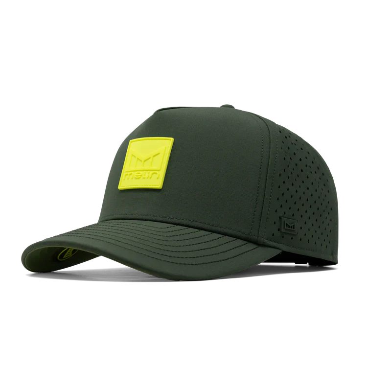 Melin Odyssey Stacked Hydro Hat - Image 6
