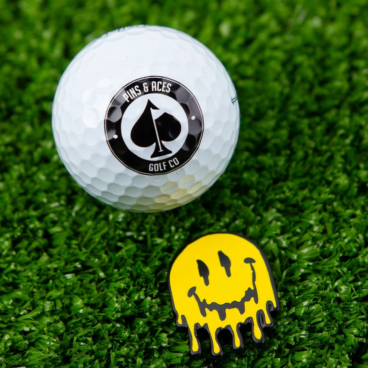 Melting Face Ball Marker - Image 3