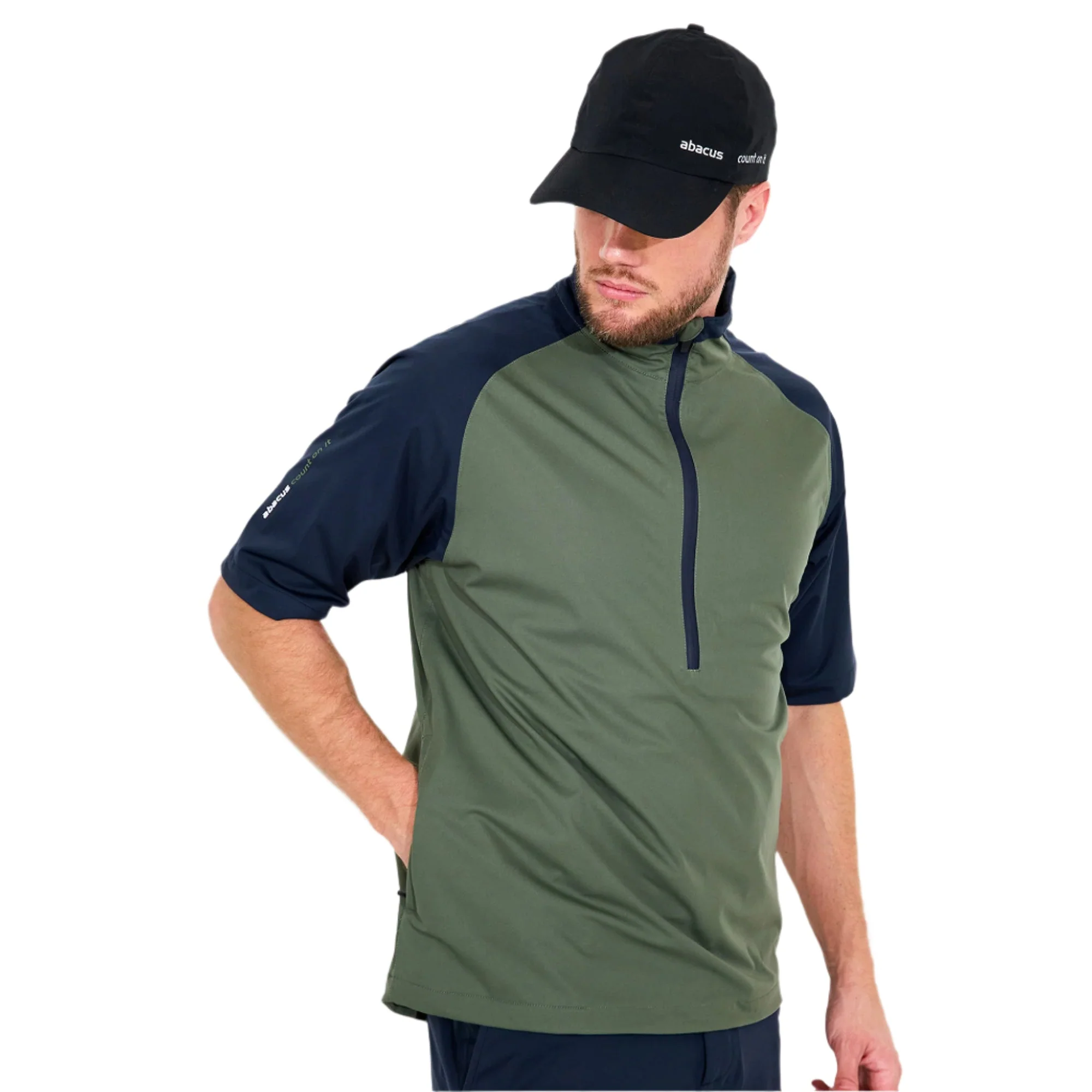 Men Bounce Rain Shirt