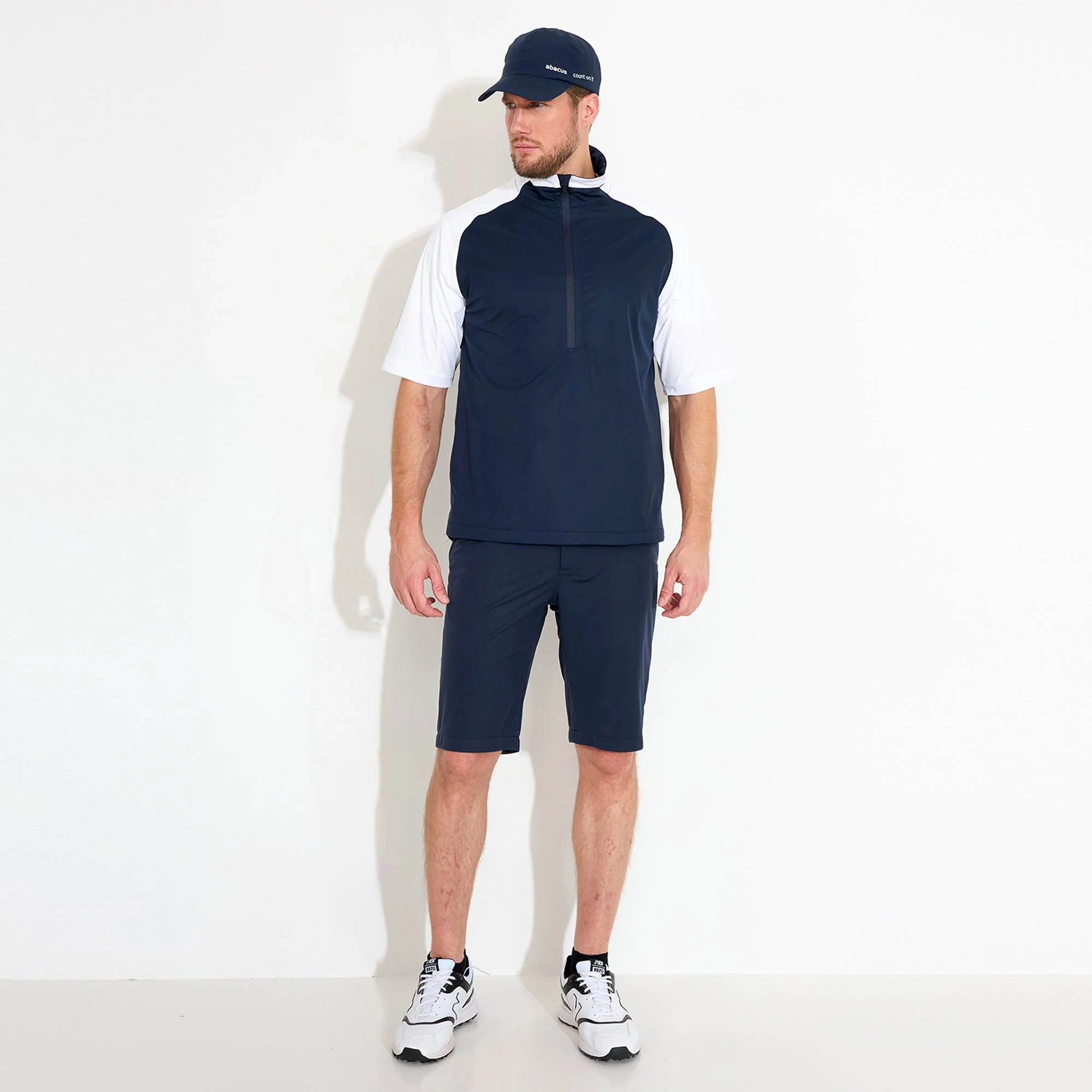 Men Bounce Rain Shirt - Image 10