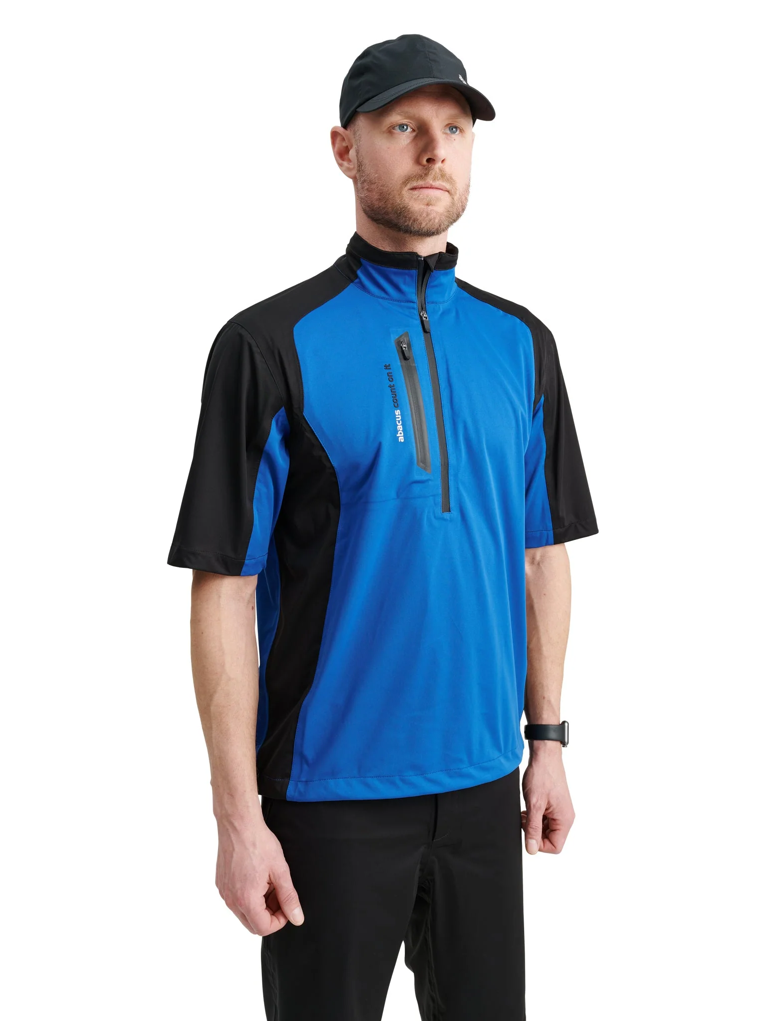 Men Bounce Rain Shirt - Image 14