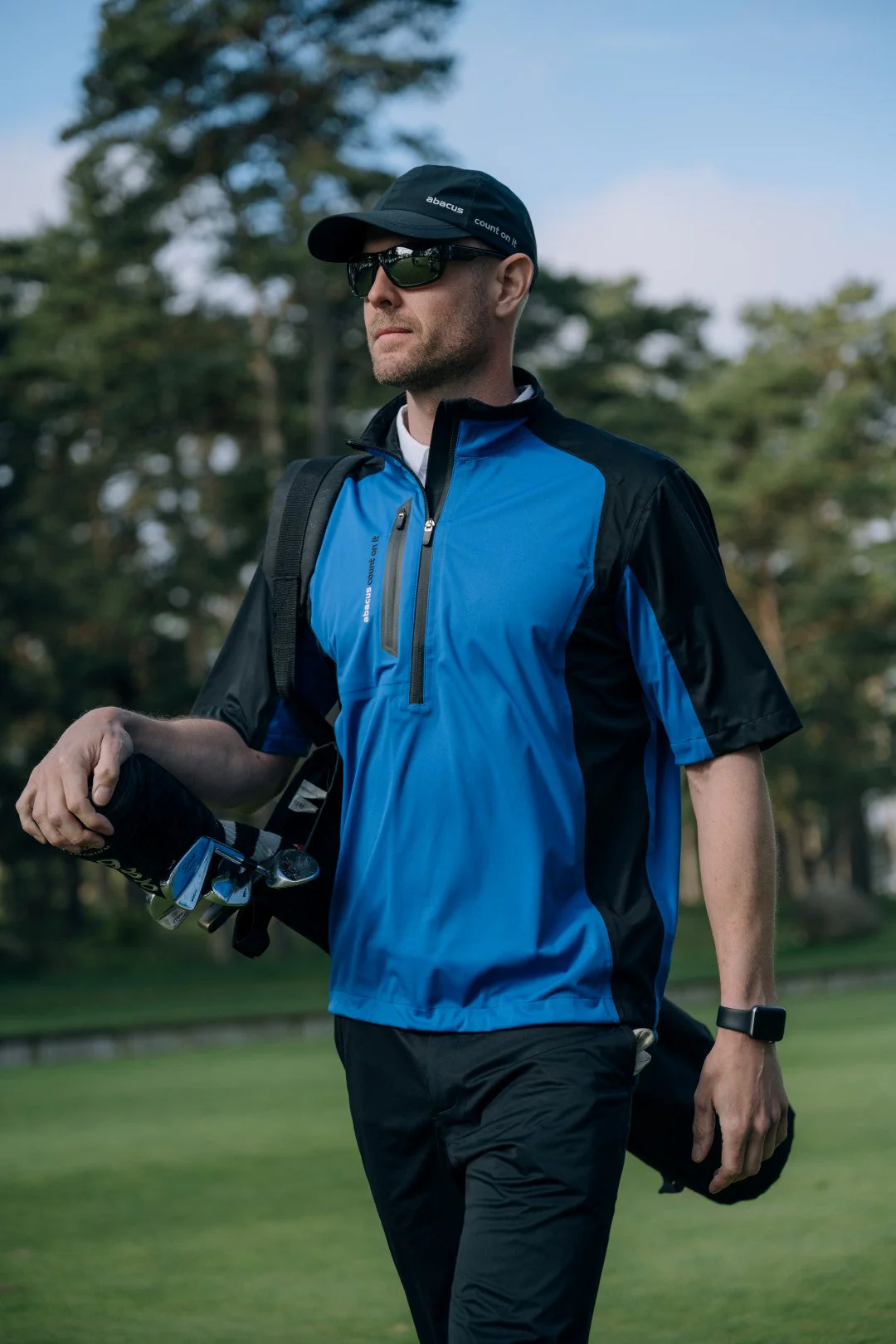 Men Bounce Rain Shirt - Image 16
