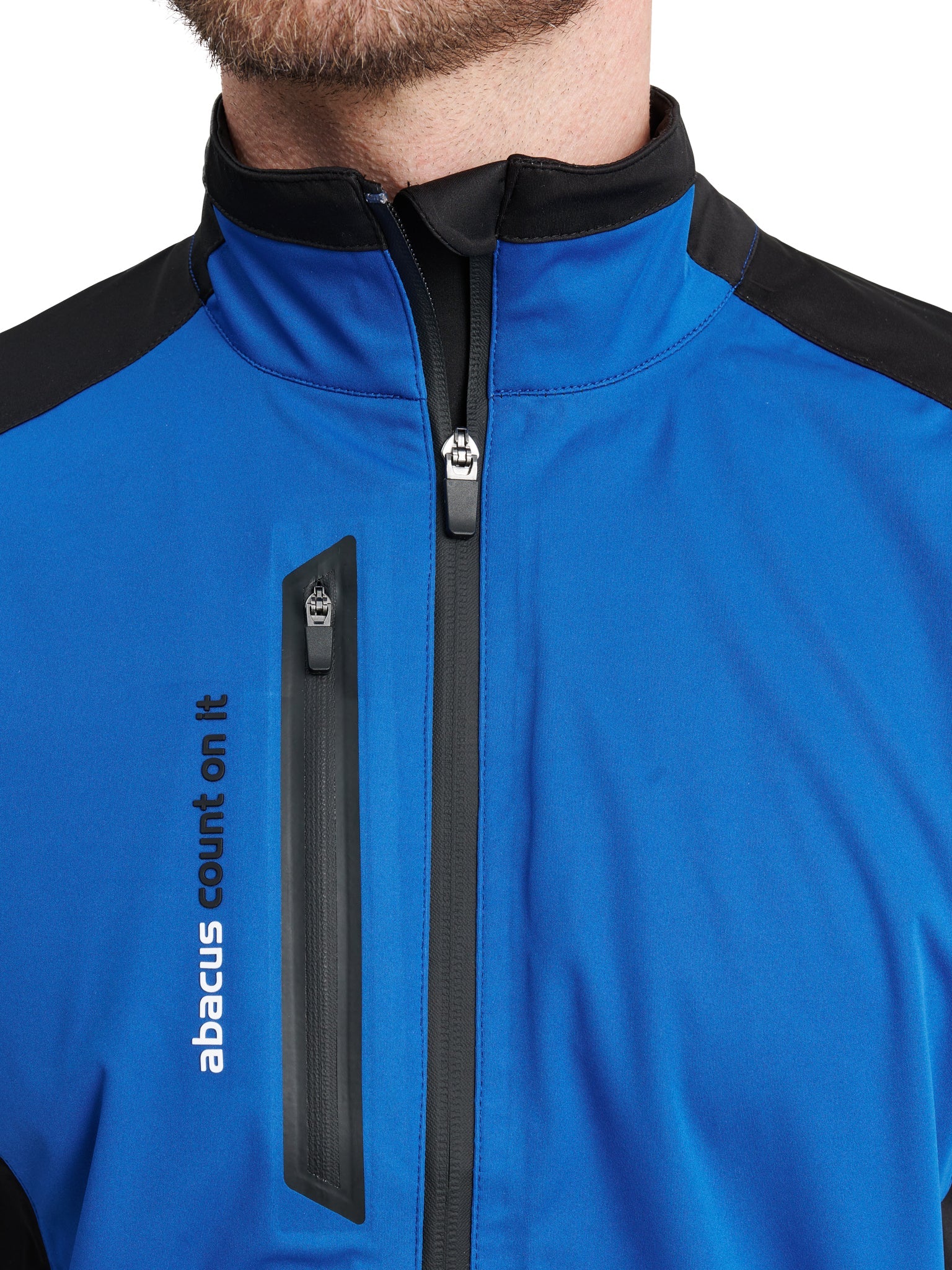 Men Bounce Rain Shirt - Image 17