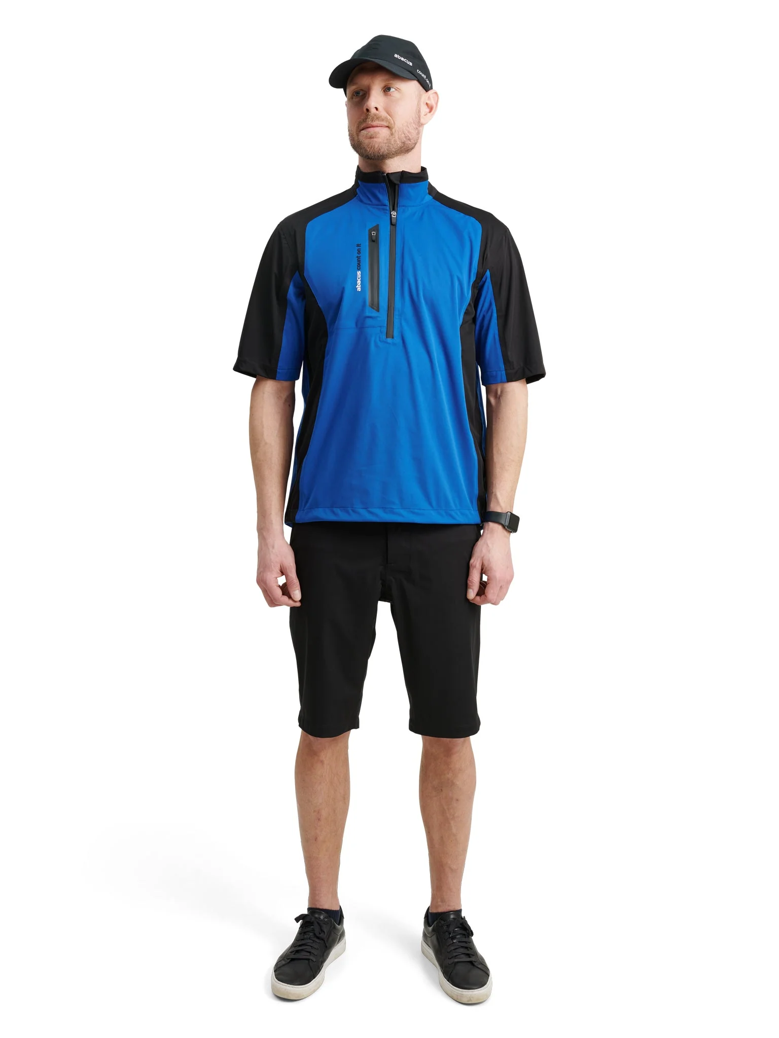 Men Bounce Rain Shirt - Image 19