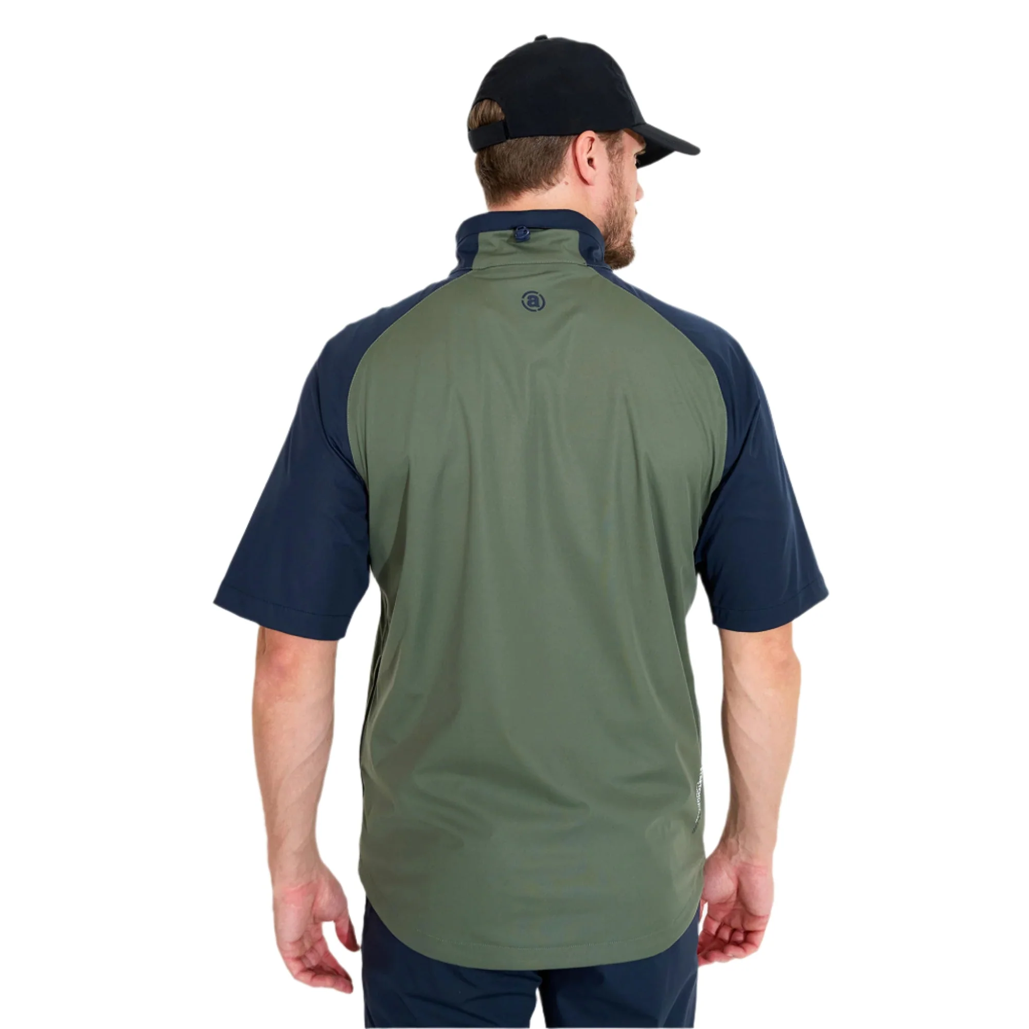 Men Bounce Rain Shirt - Image 2