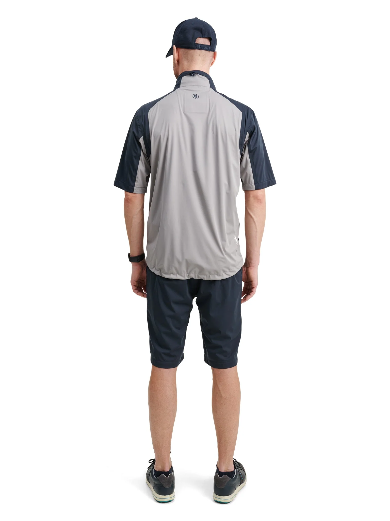 Men Bounce Rain Shirt - Image 22