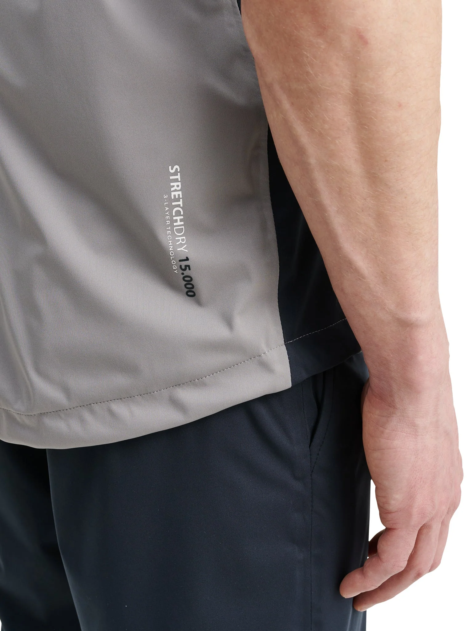 Men Bounce Rain Shirt - Image 24