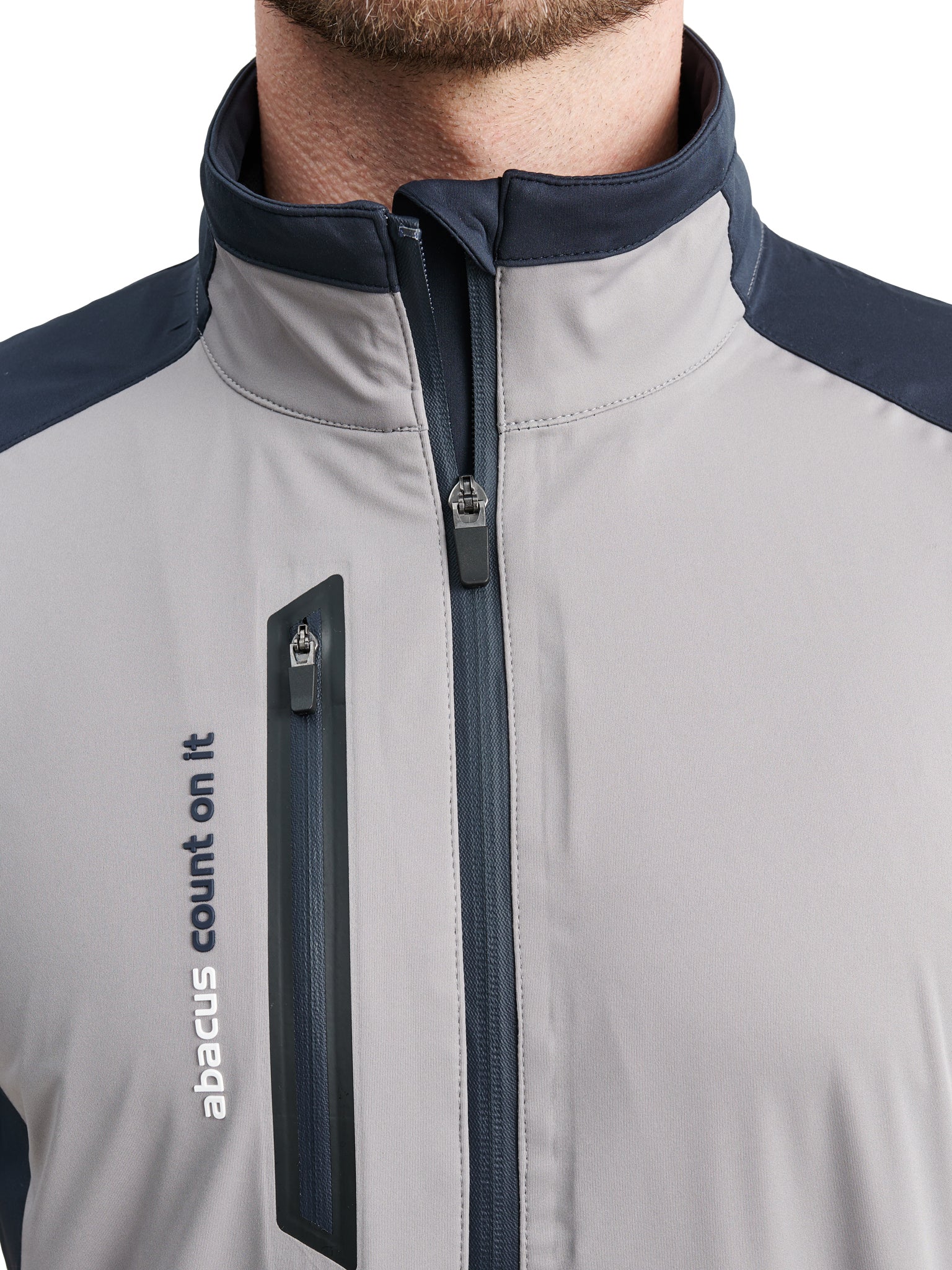 Men Bounce Rain Shirt - Image 25