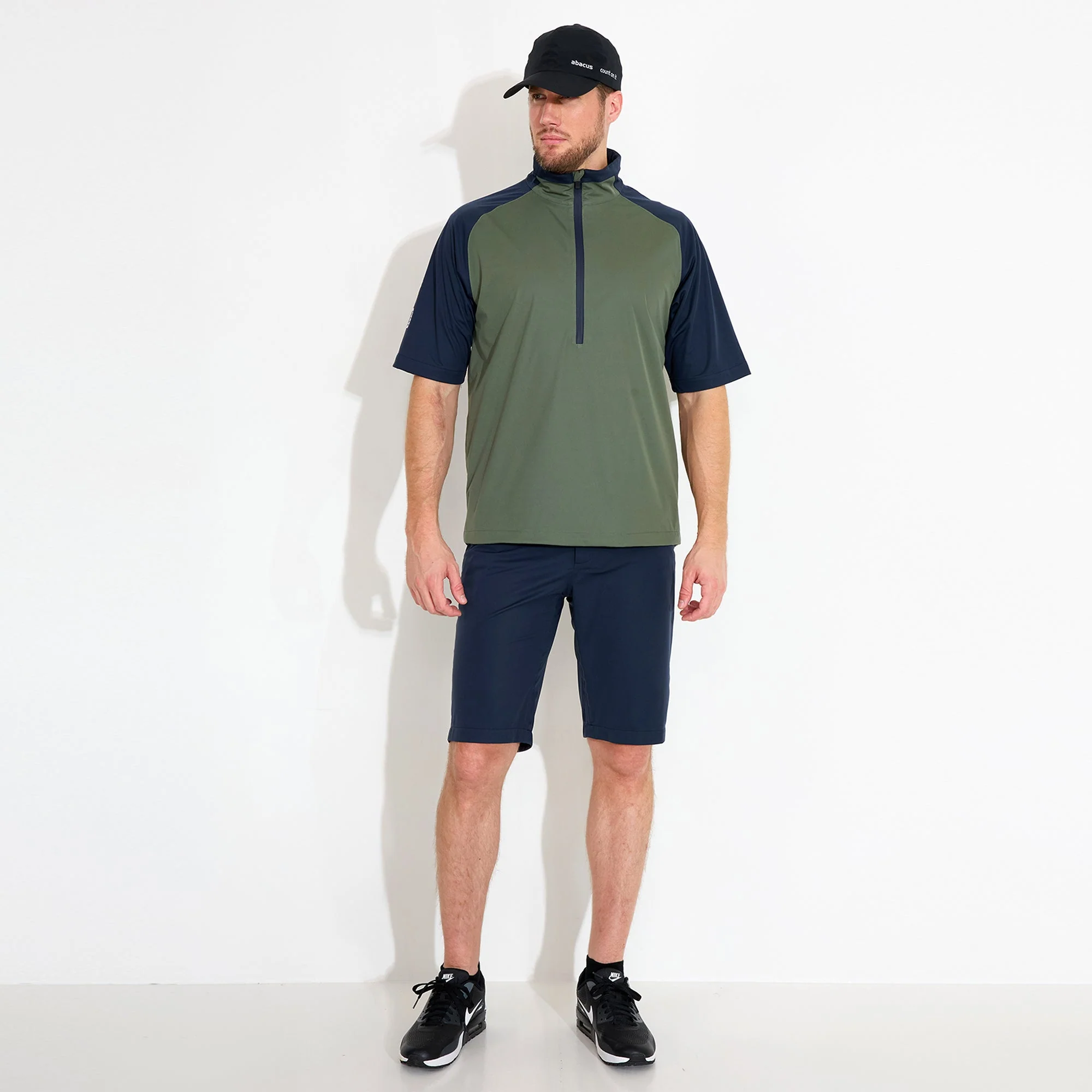 Men Bounce Rain Shirt - Image 5