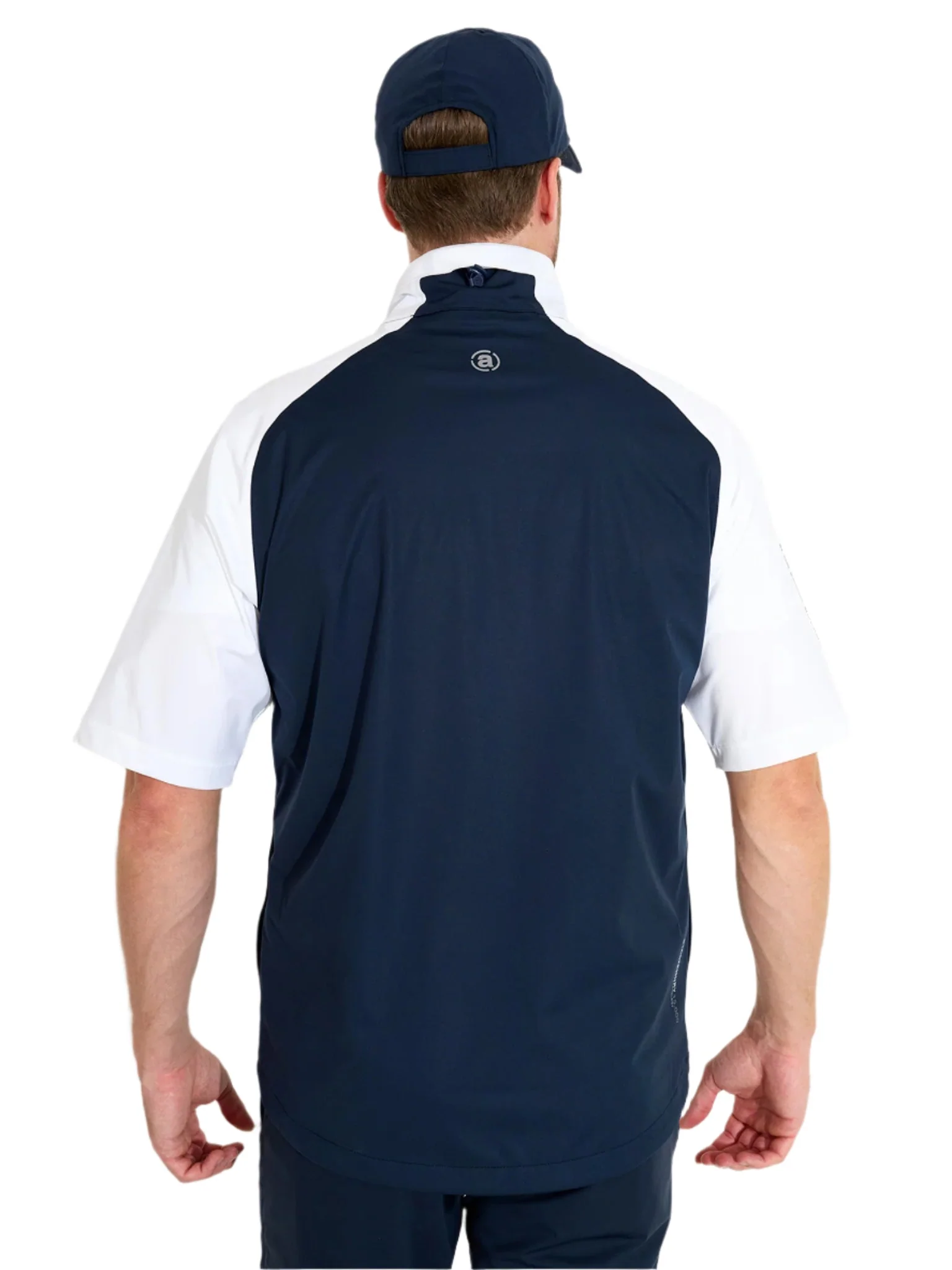 Men Bounce Rain Shirt - Image 8