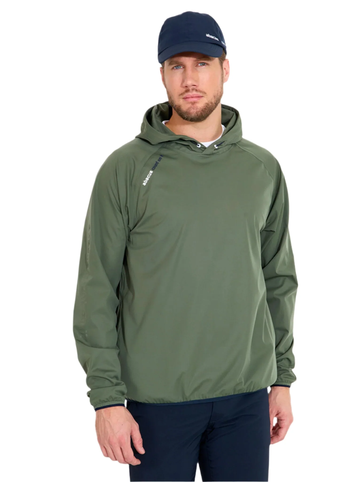 Men Bounce Waterproof Hoodie - Image 2