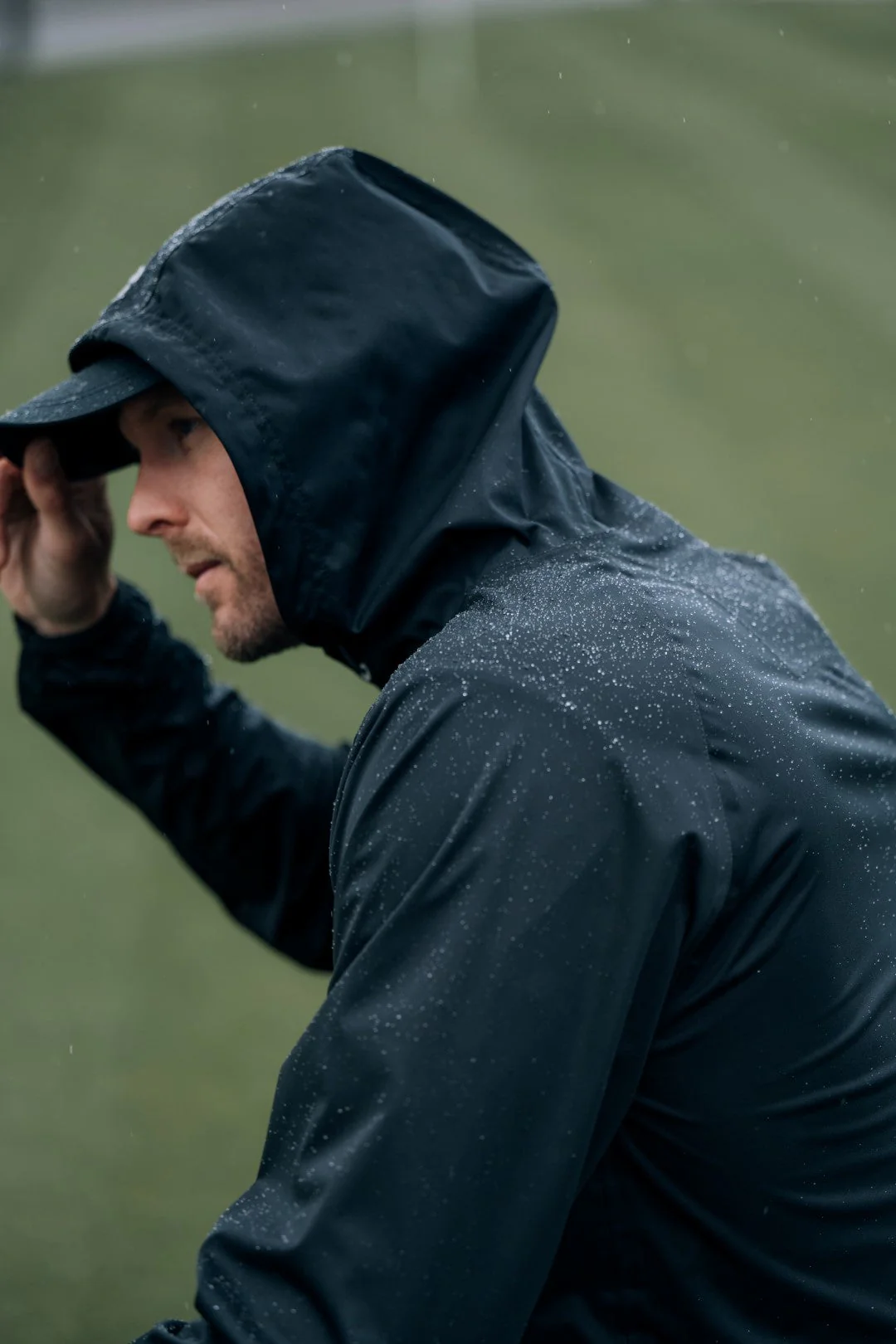 Men Bounce Waterproof Hoodie - Image 22