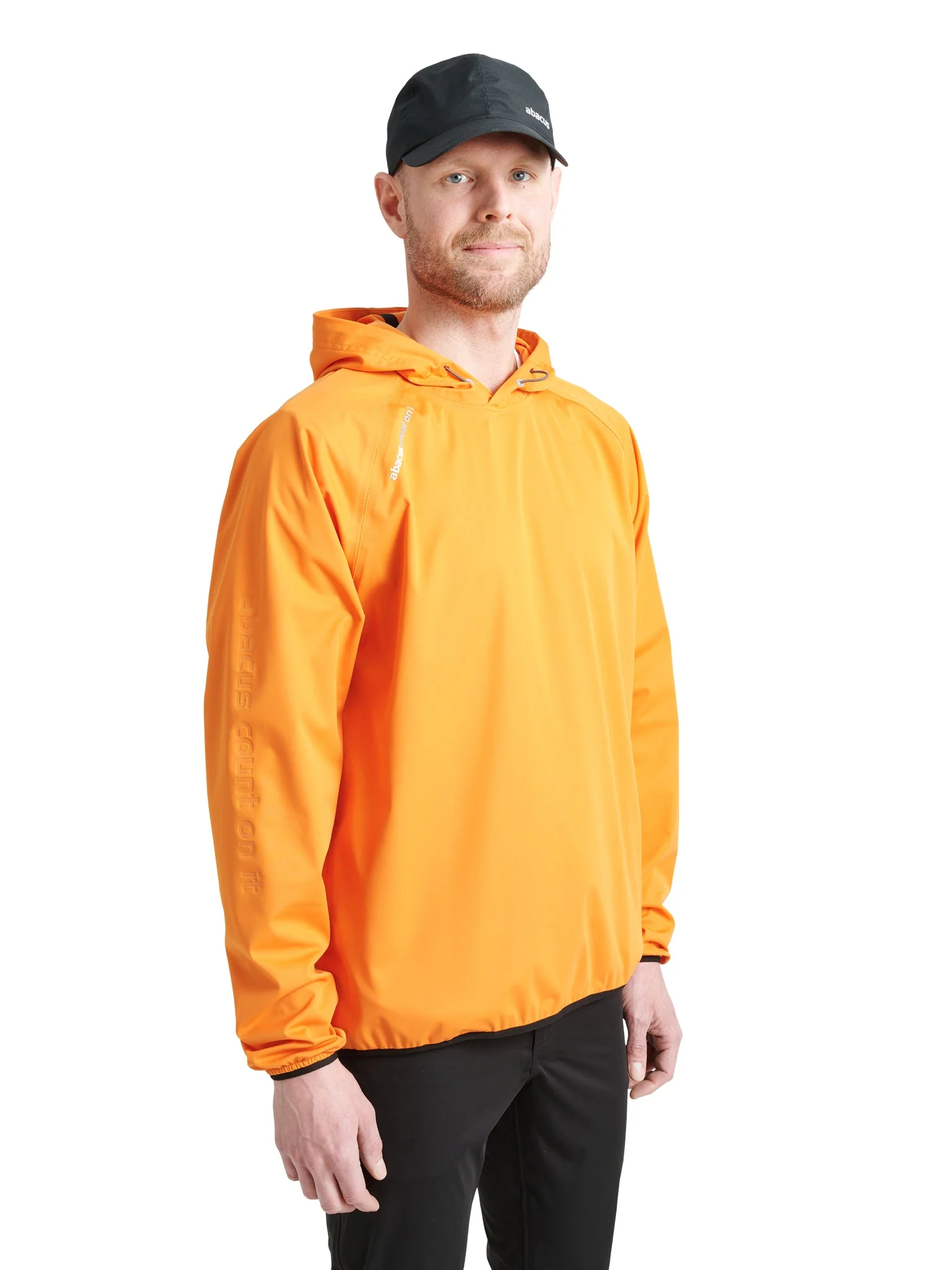 Men Bounce Waterproof Hoodie - Image 28
