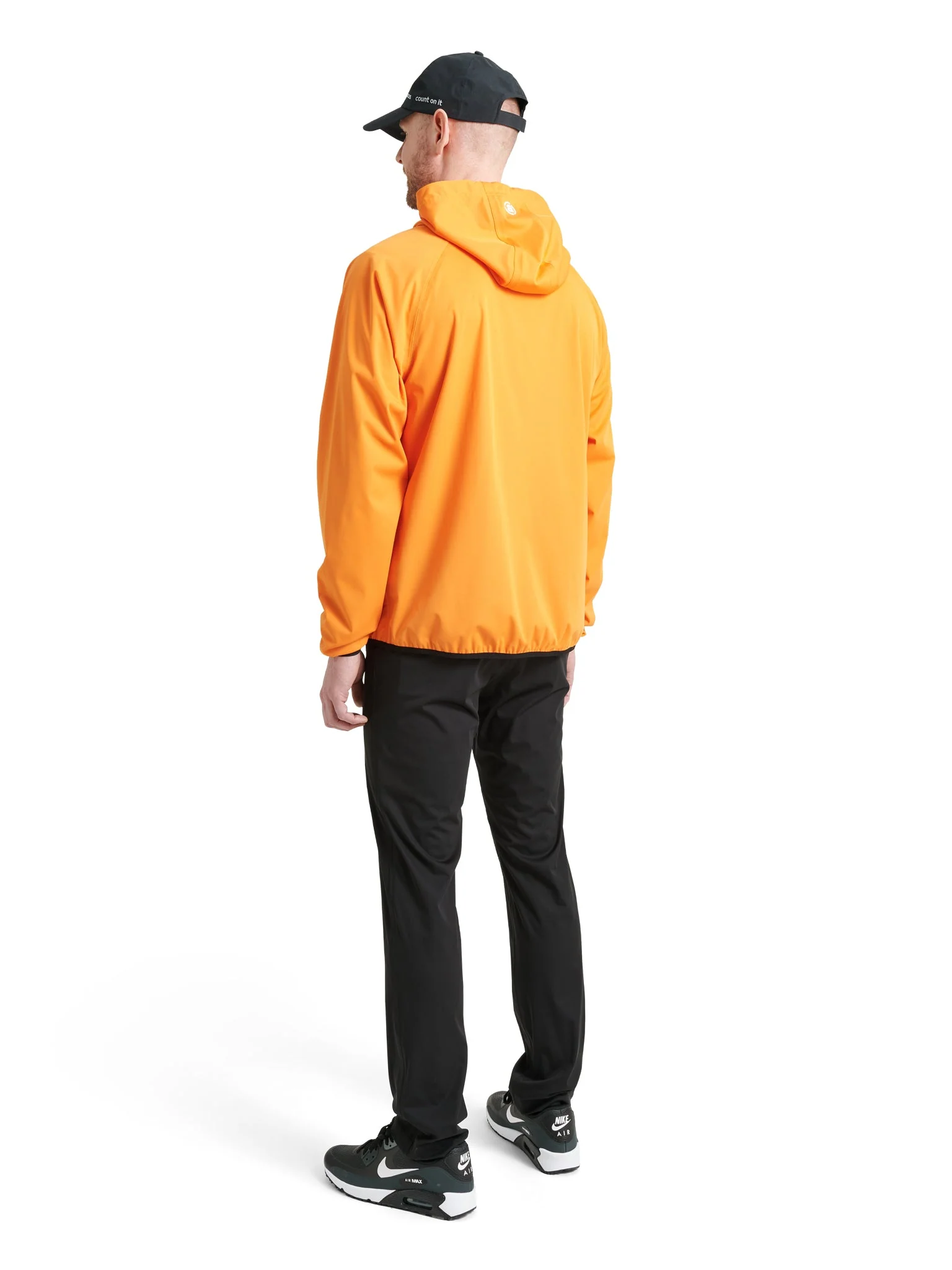 Men Bounce Waterproof Hoodie - Image 30