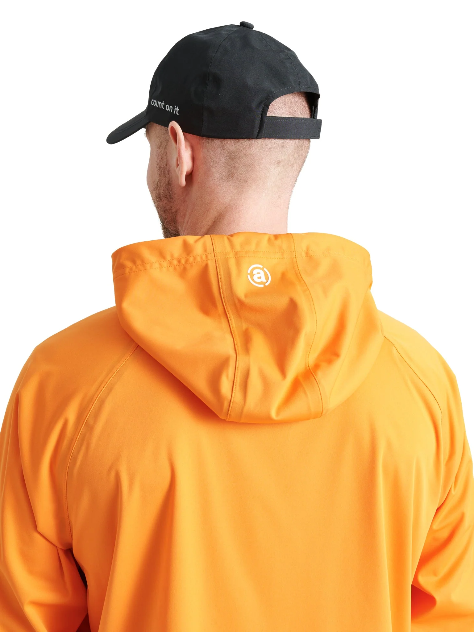 Men Bounce Waterproof Hoodie - Image 31