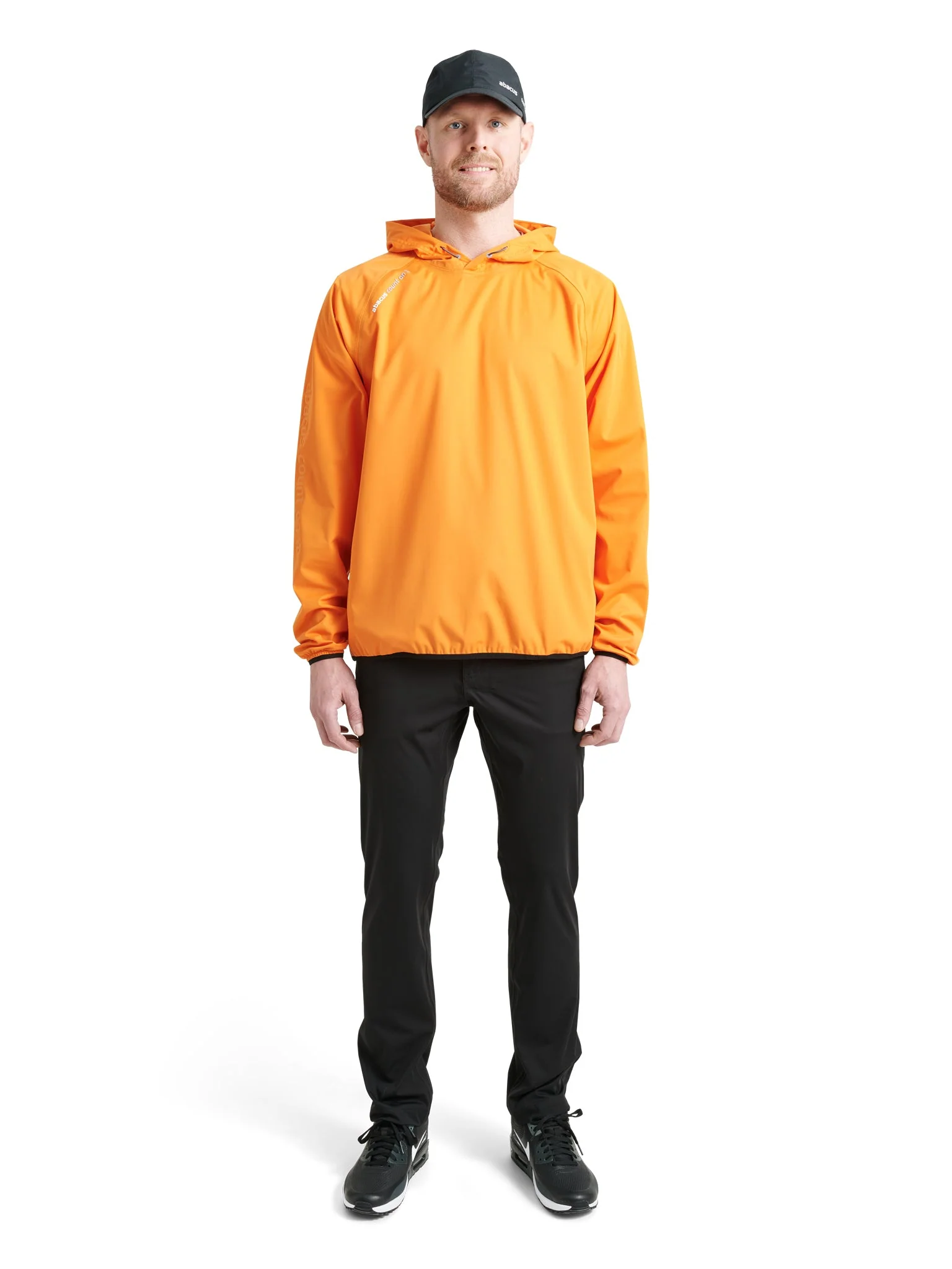 Men Bounce Waterproof Hoodie - Image 32