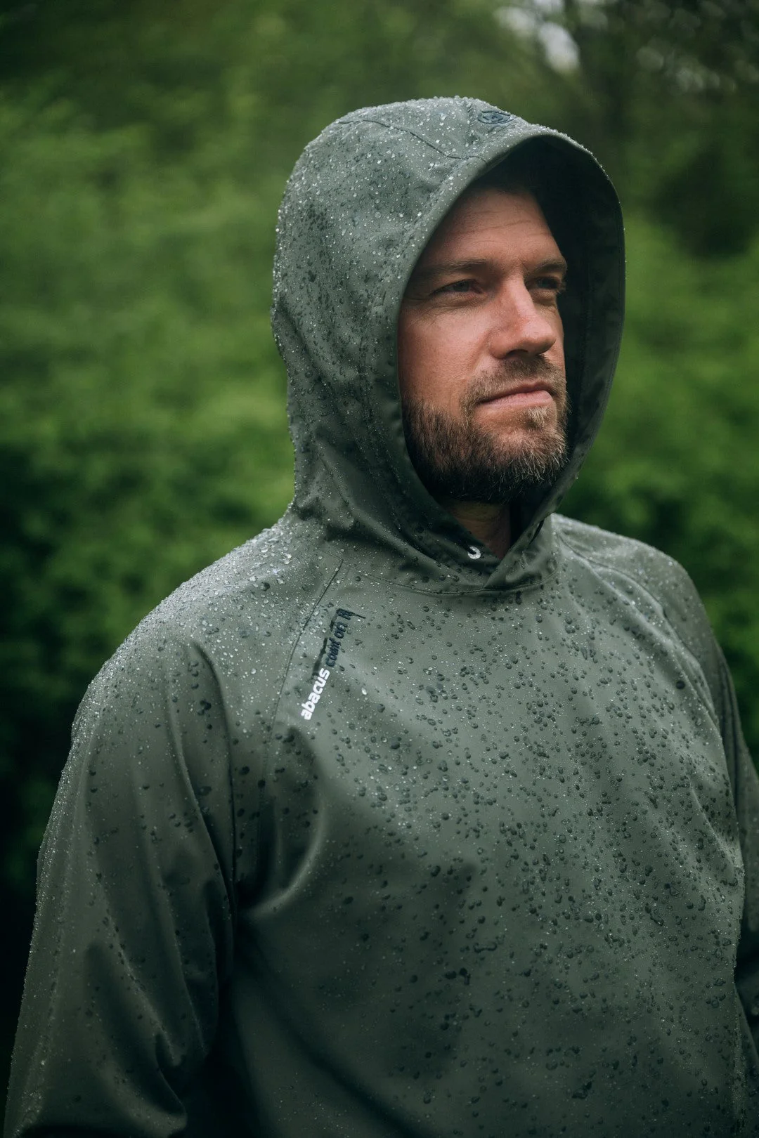 Men Bounce Waterproof Hoodie - Image 7